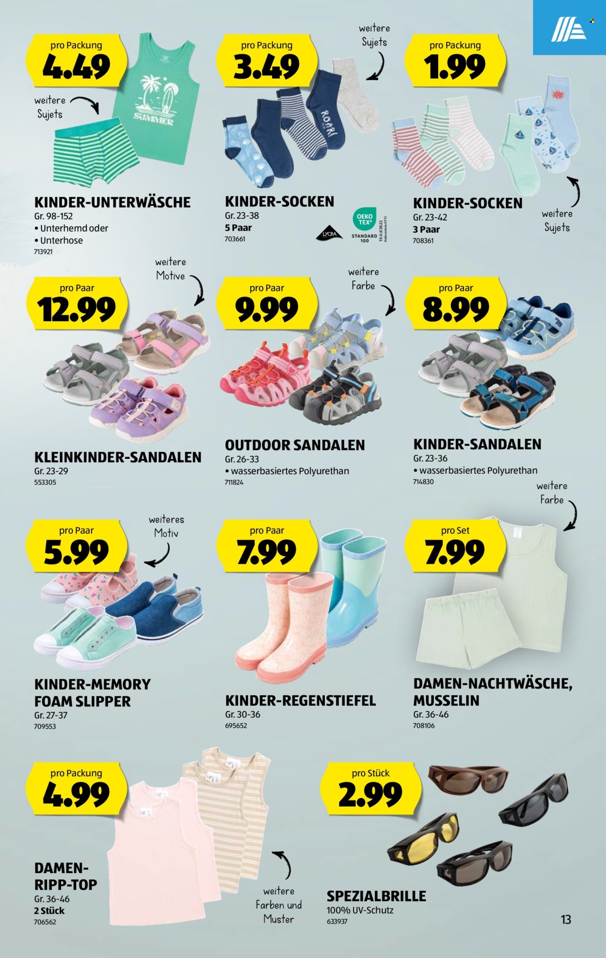 Volantino Aldi - 13.5.2026 - 20.5.2026. Pagina 13. Pagina 13