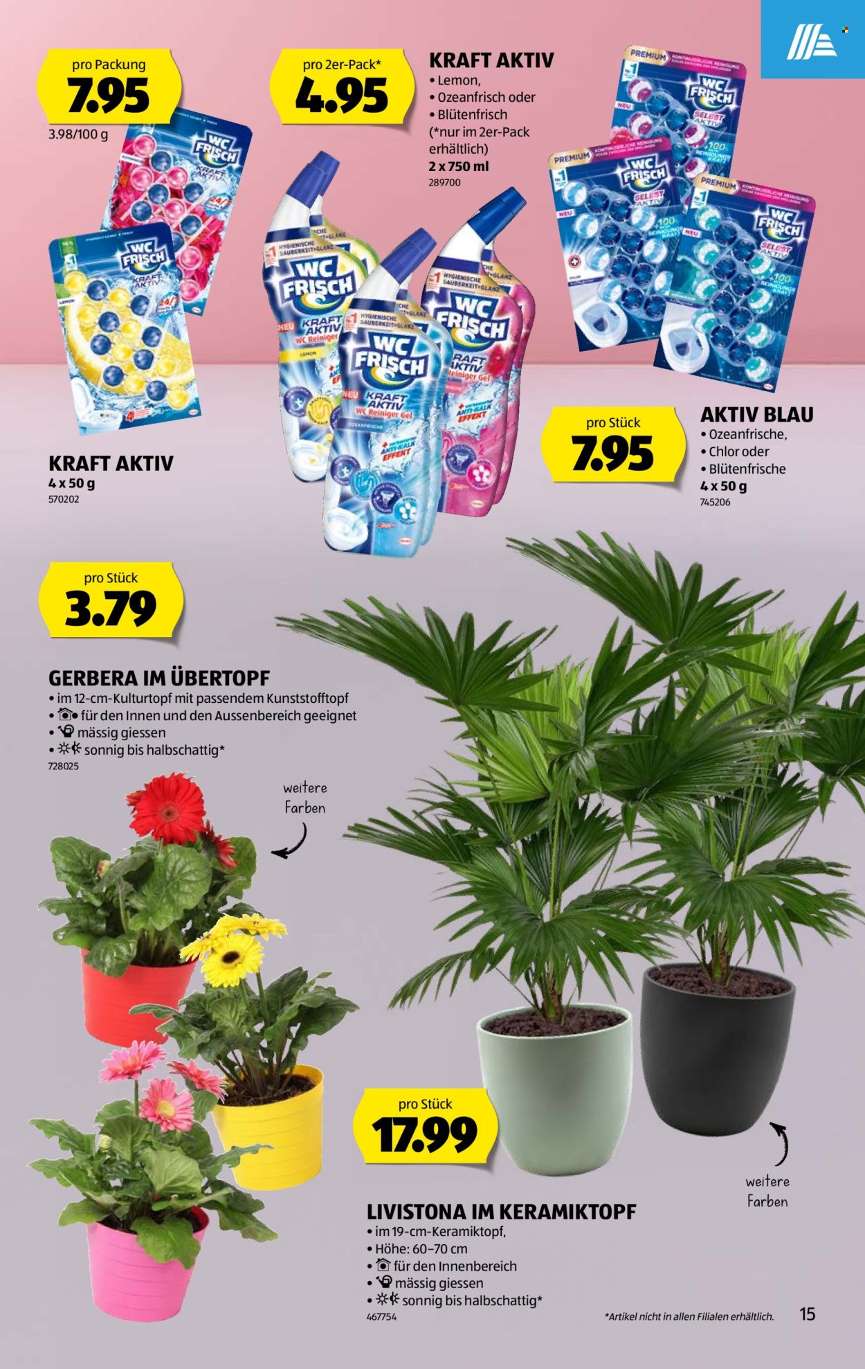 Volantino Aldi - 13.5.2026 - 20.5.2026. Pagina 15. Pagina 15