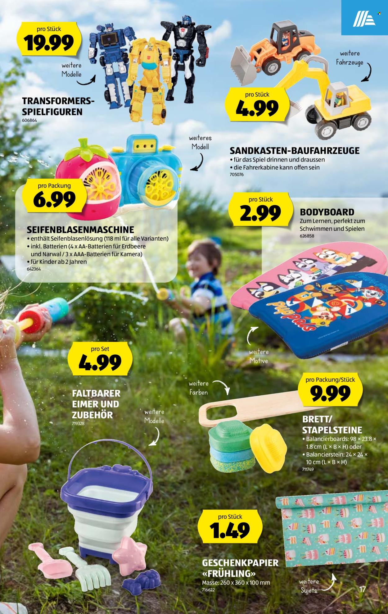 Volantino Aldi - 13.5.2026 - 20.5.2026. Pagina 17. Pagina 17