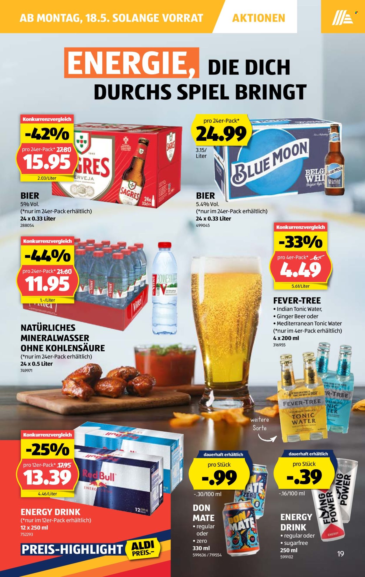 Volantino Aldi - 13.5.2026 - 20.5.2026. Pagina 19. Pagina 19