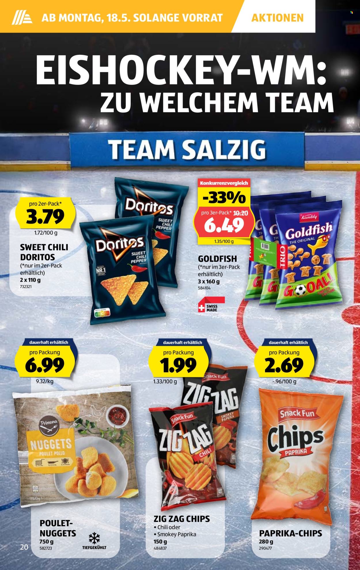 Volantino Aldi - 13.5.2026 - 20.5.2026. Pagina 20. Pagina 20