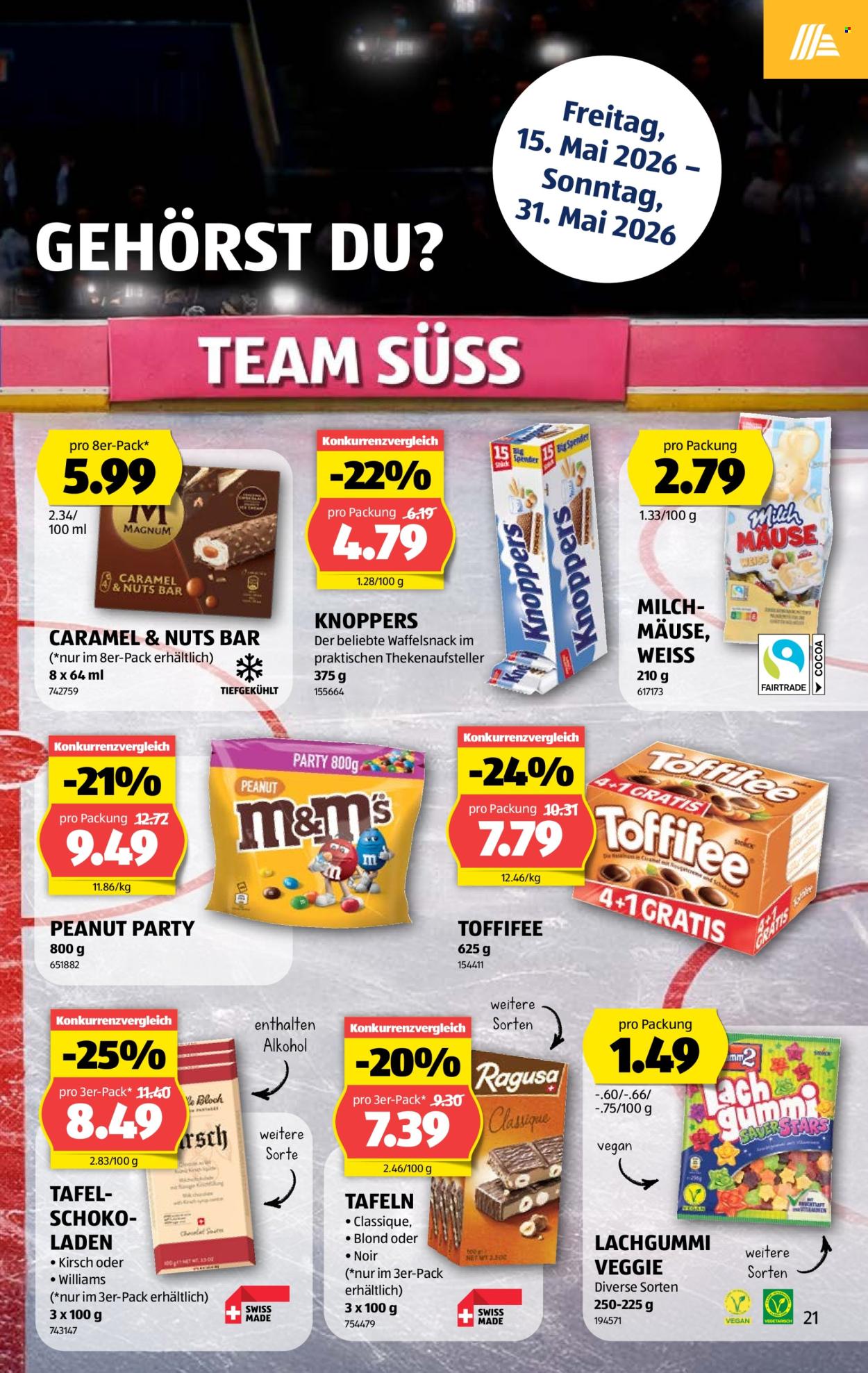 Volantino Aldi - 13.5.2026 - 20.5.2026. Pagina 21. Pagina 21