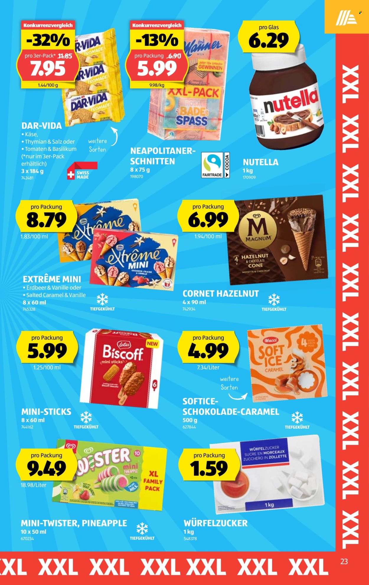 Volantino Aldi - 13.5.2026 - 20.5.2026. Pagina 23. Pagina 23