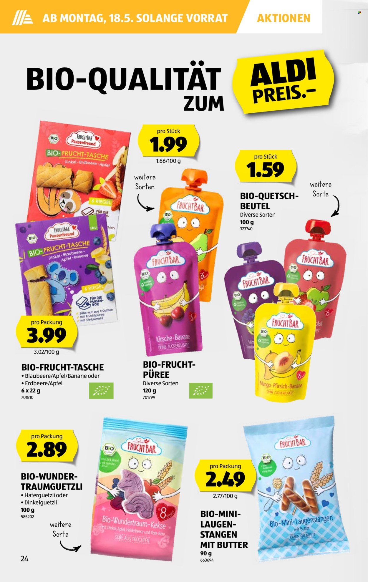 Volantino Aldi - 13.5.2026 - 20.5.2026. Pagina 24. Pagina 24