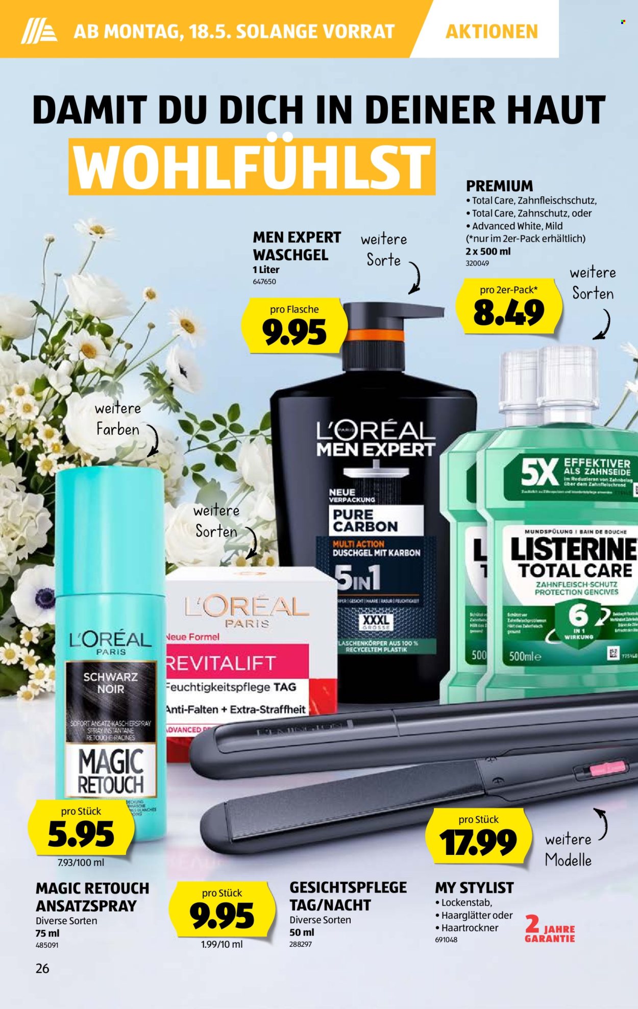Volantino Aldi - 13.5.2026 - 20.5.2026. Pagina 26. Pagina 26