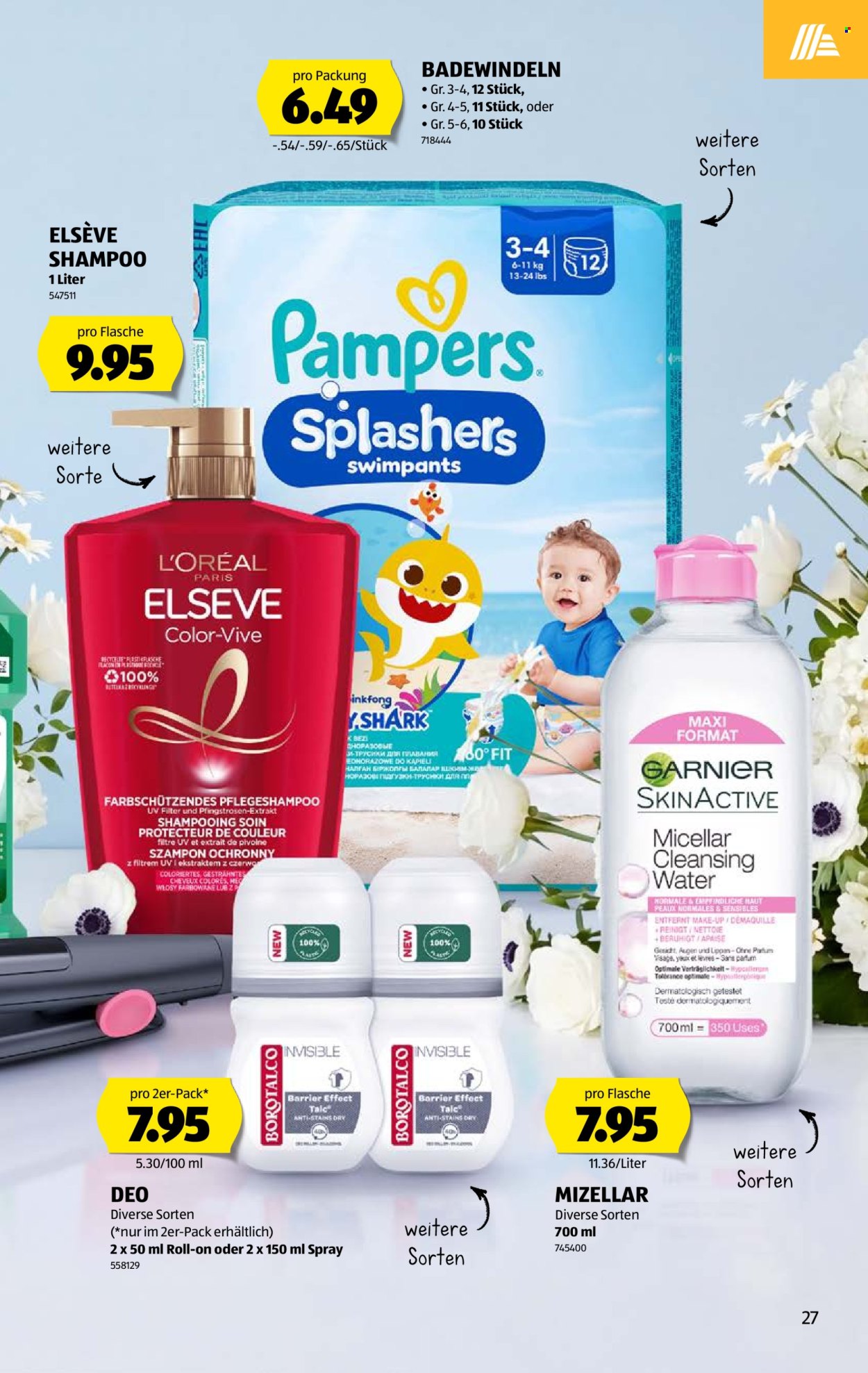 Volantino Aldi - 13.5.2026 - 20.5.2026. Pagina 27. Pagina 27