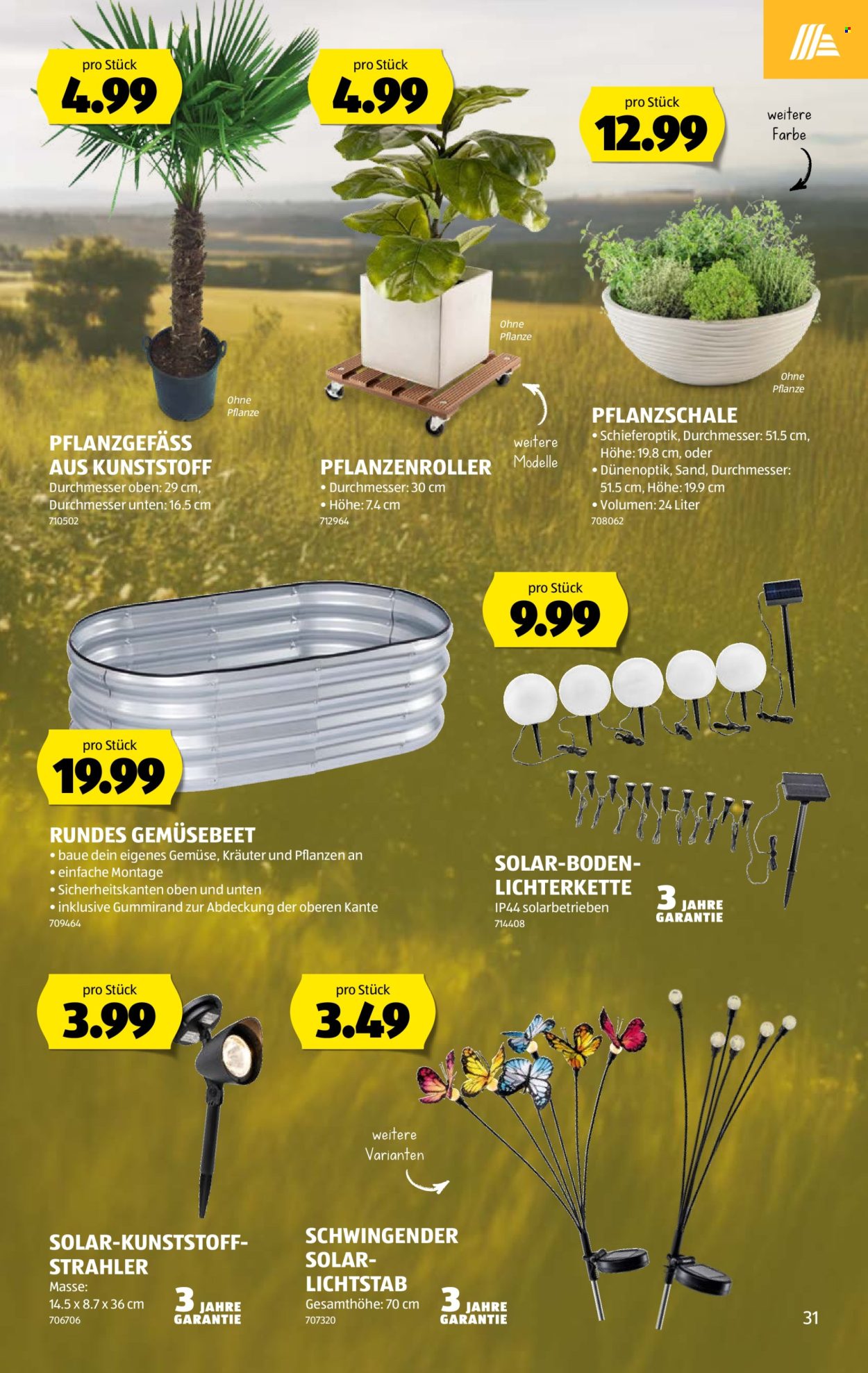 Volantino Aldi - 13.5.2026 - 20.5.2026. Pagina 31. Pagina 31