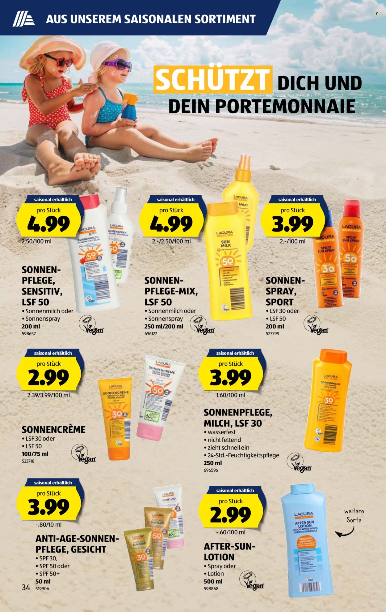 Volantino Aldi - 13.5.2026 - 20.5.2026. Pagina 34. Pagina 34