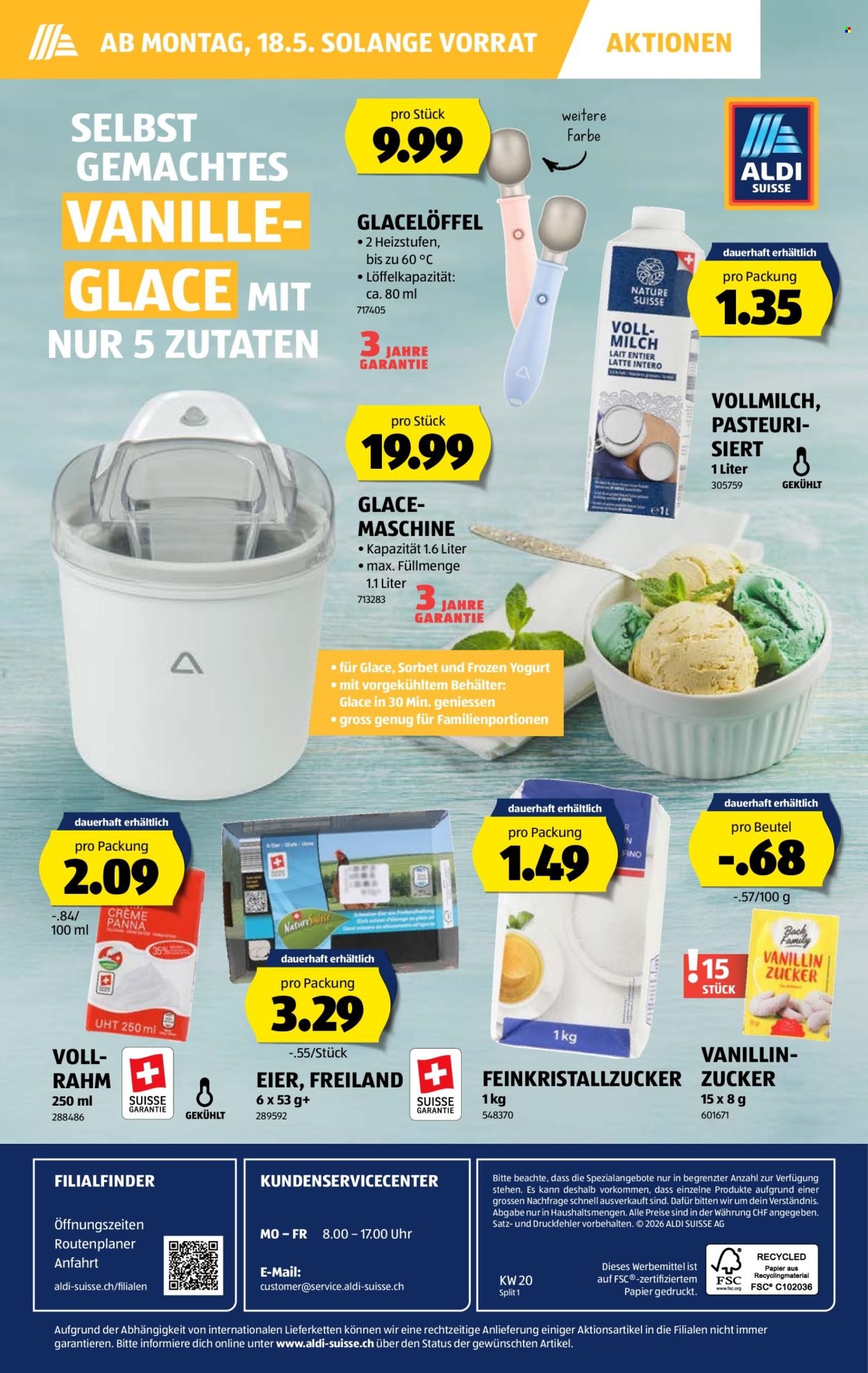 Volantino Aldi - 13.5.2026 - 20.5.2026. Pagina 36. Pagina 36