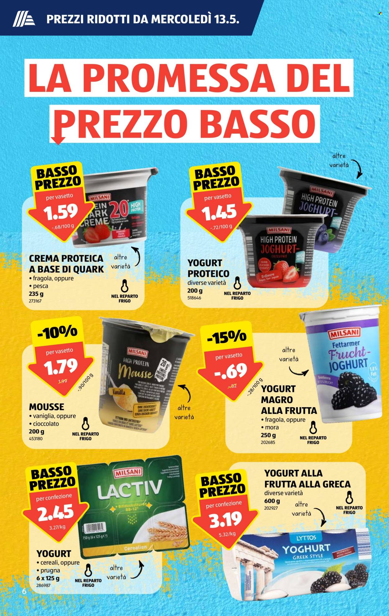Volantino Aldi - 13.5.2026 - 20.5.2026. Pagina 6. Pagina 6