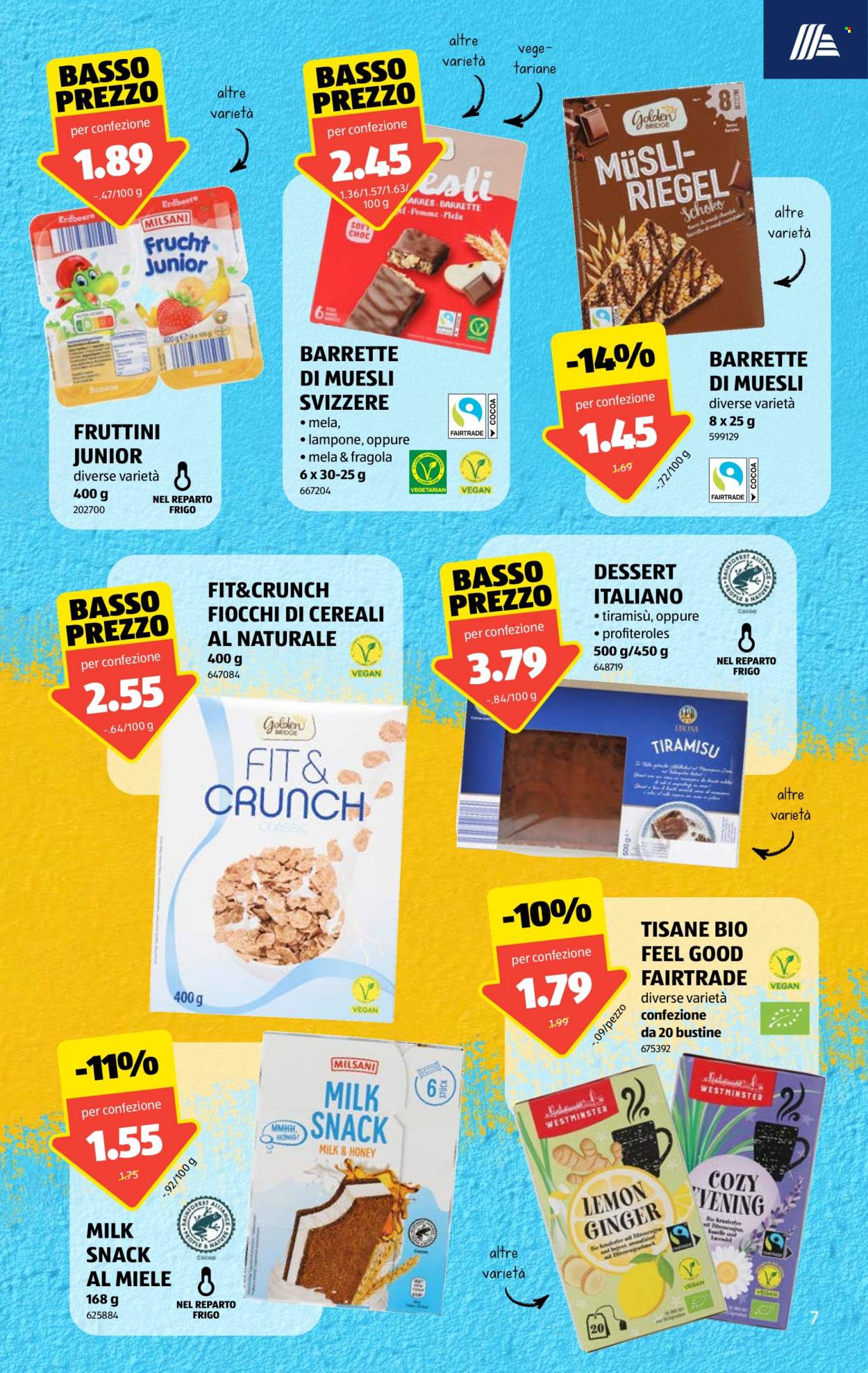 Volantino Aldi - 13.5.2026 - 20.5.2026. Pagina 7. Pagina 7