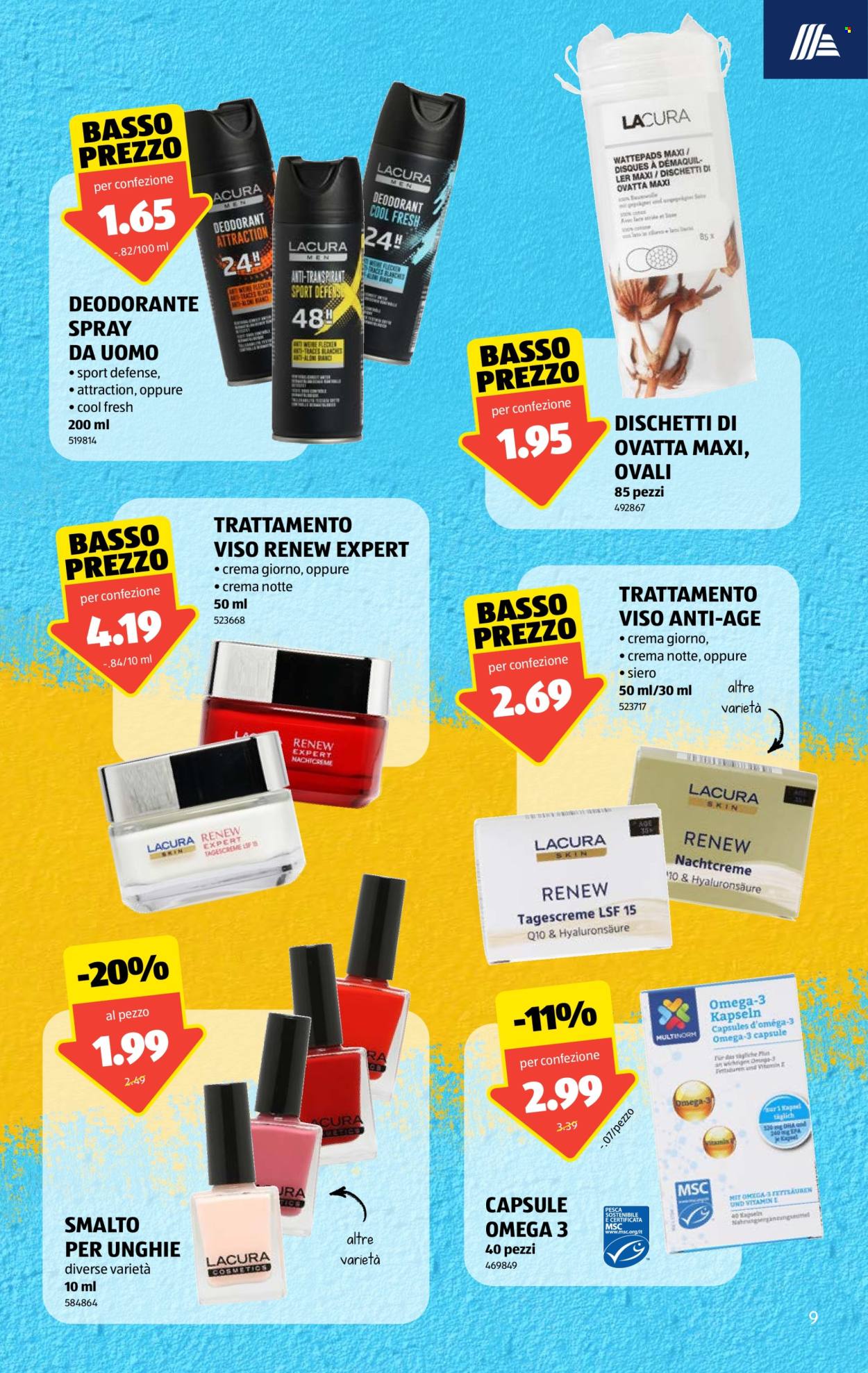 Volantino Aldi - 13.5.2026 - 20.5.2026. Pagina 9. Pagina 9