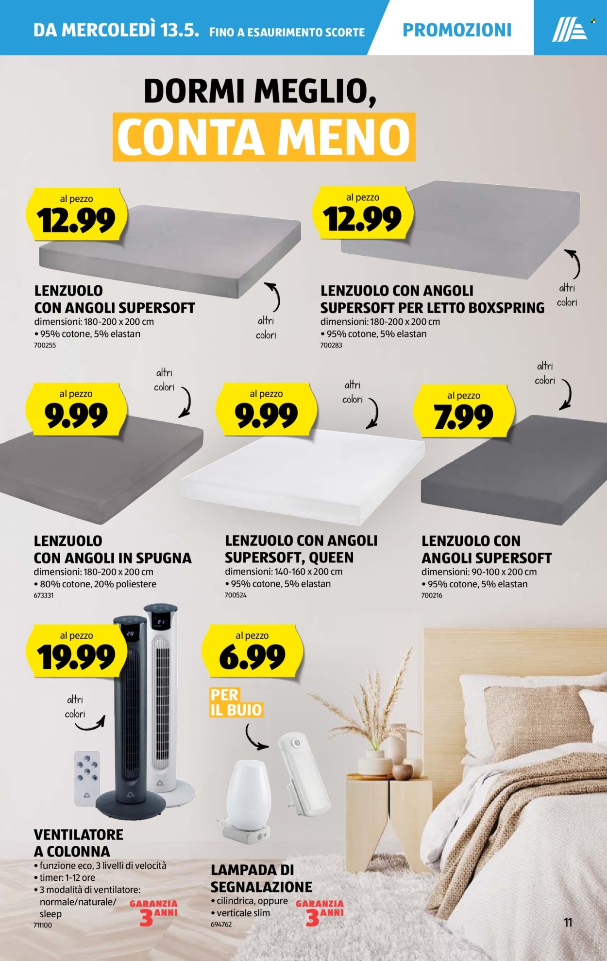 Volantino Aldi - 13.5.2026 - 20.5.2026. Pagina 11. Pagina 11
