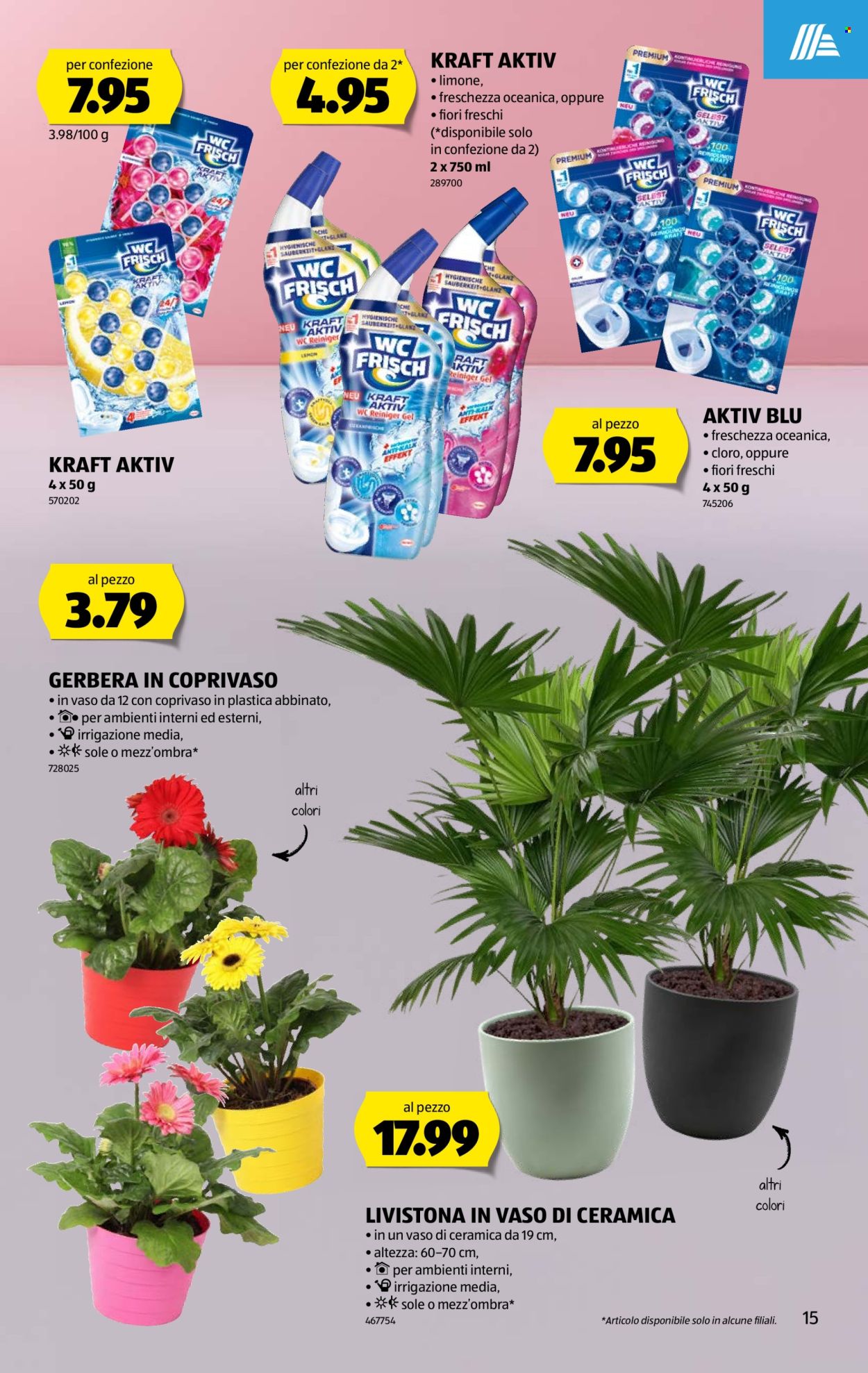Volantino Aldi - 13.5.2026 - 20.5.2026. Pagina 15. Pagina 15