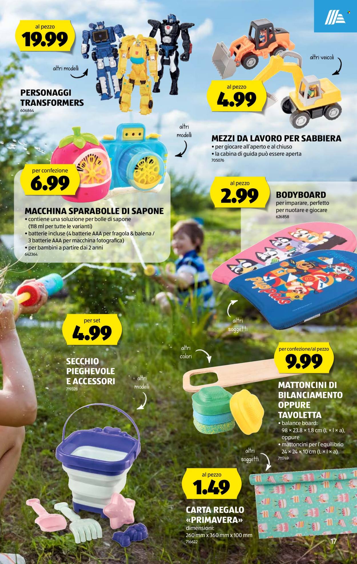 Volantino Aldi - 13.5.2026 - 20.5.2026. Pagina 17. Pagina 17