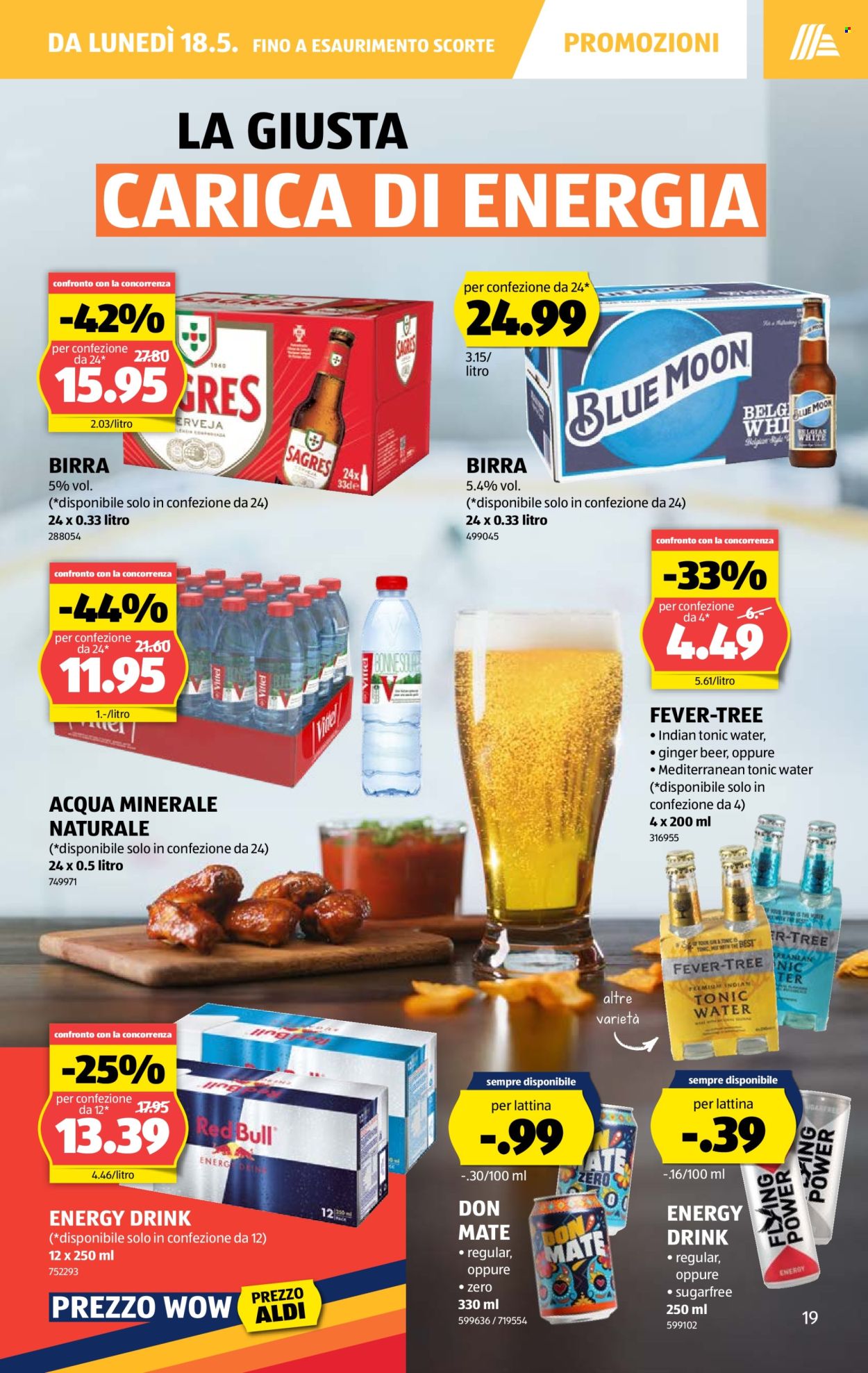 Volantino Aldi - 13.5.2026 - 20.5.2026. Pagina 19. Pagina 19