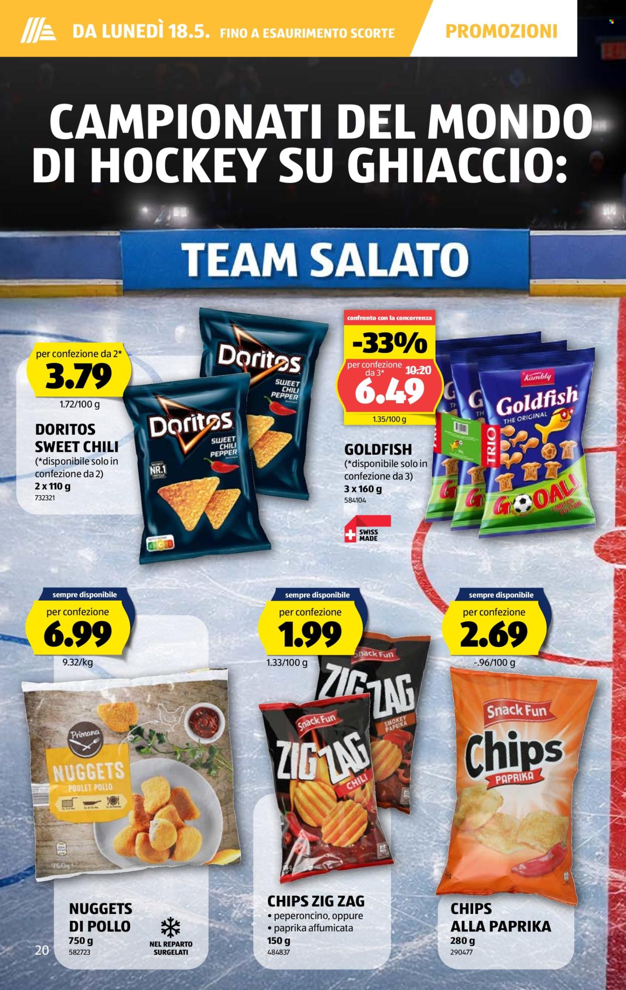 Volantino Aldi - 13.5.2026 - 20.5.2026. Pagina 20. Pagina 20