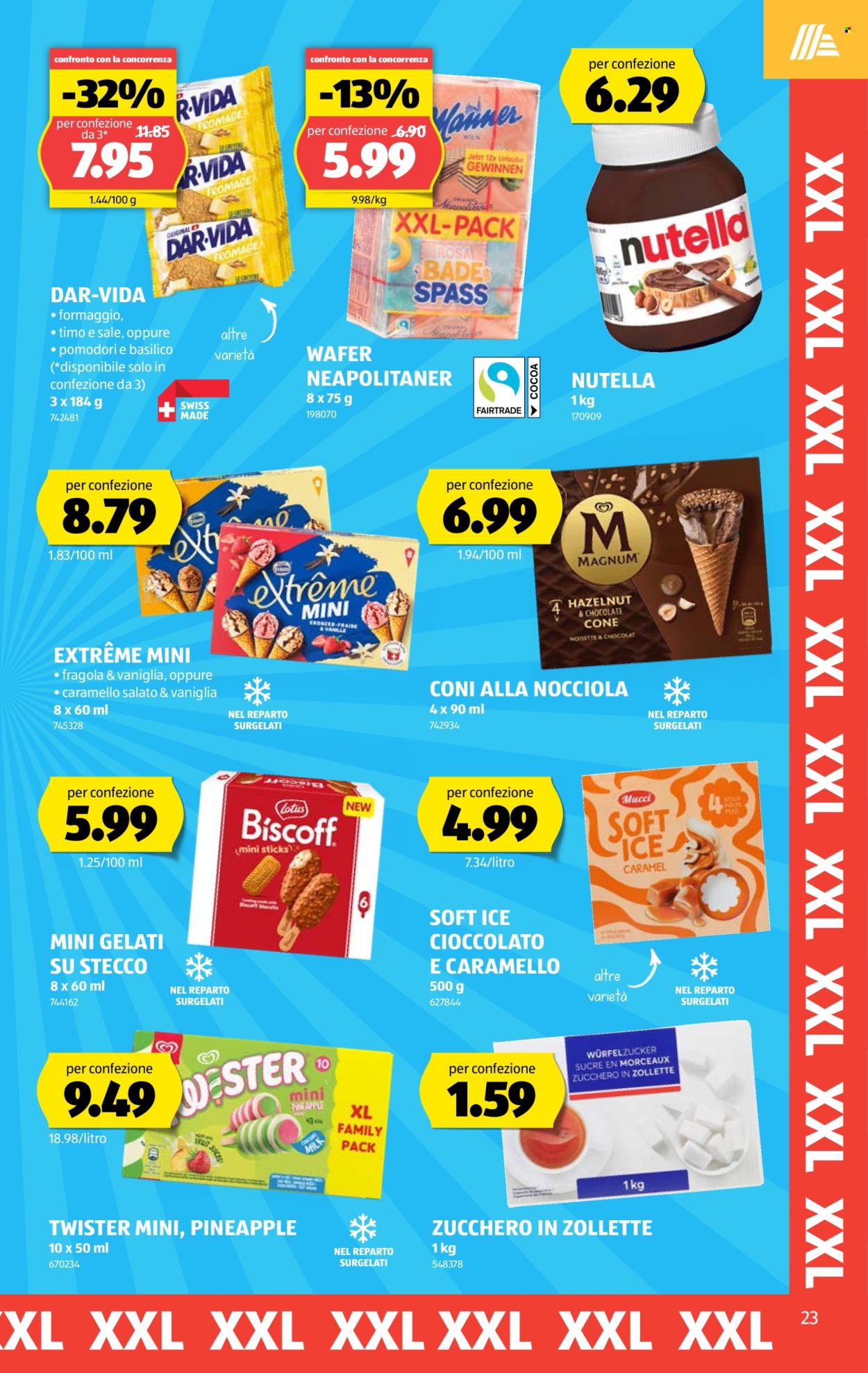 Volantino Aldi - 13.5.2026 - 20.5.2026. Pagina 23. Pagina 23