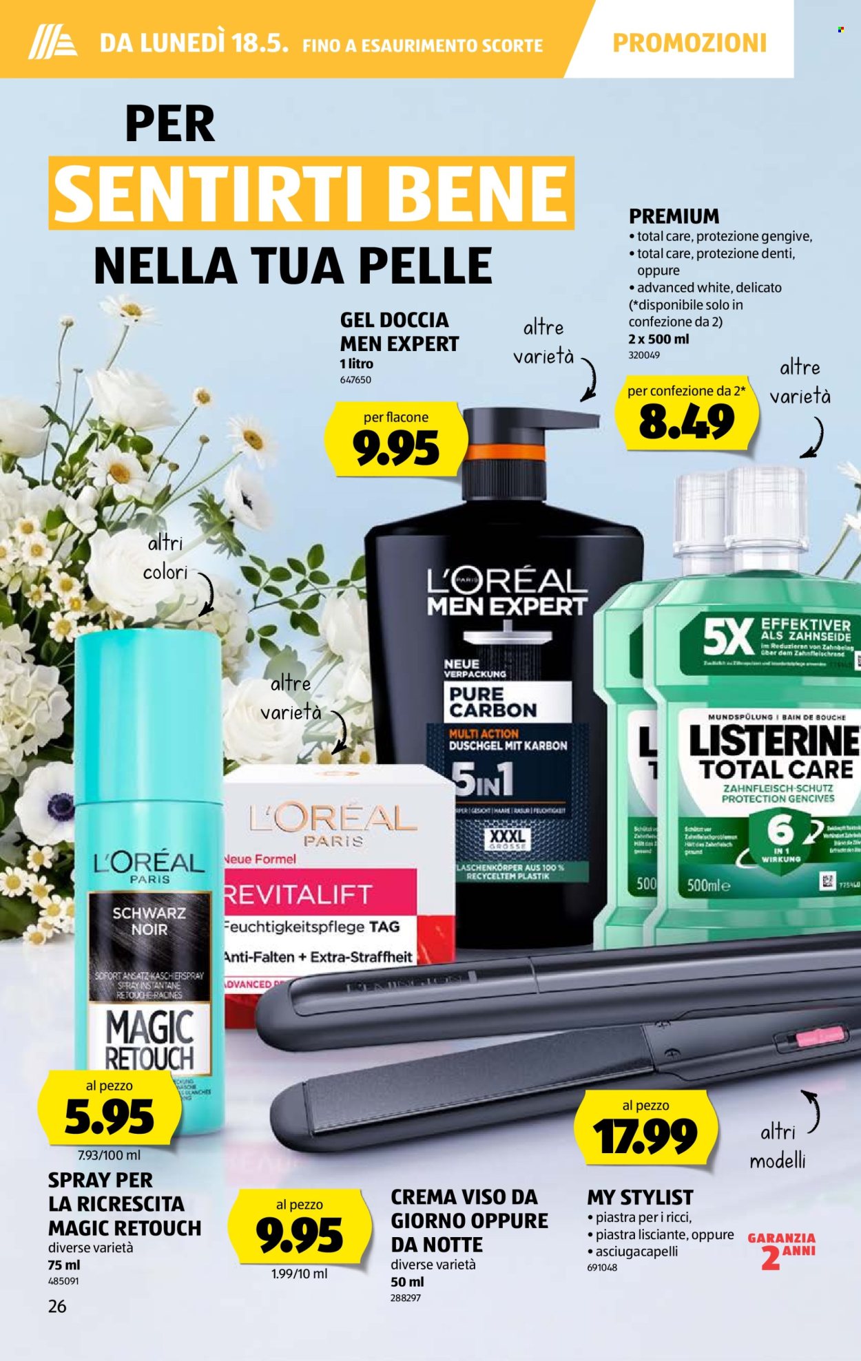 Volantino Aldi - 13.5.2026 - 20.5.2026. Pagina 26. Pagina 26