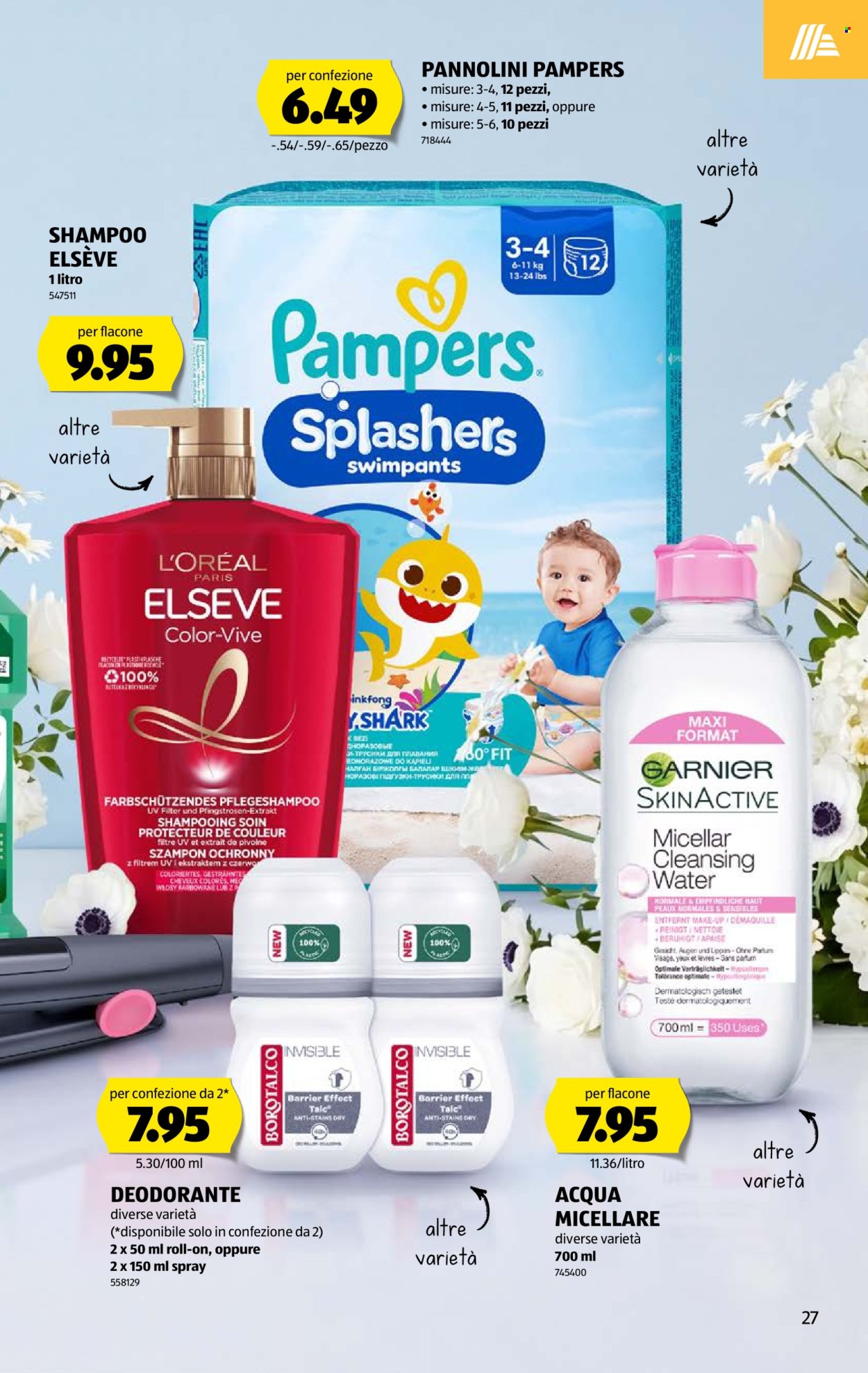 Volantino Aldi - 13.5.2026 - 20.5.2026. Pagina 27. Pagina 27