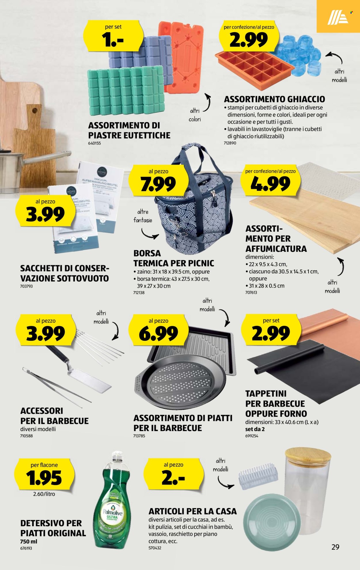 Volantino Aldi - 13.5.2026 - 20.5.2026. Pagina 29. Pagina 29