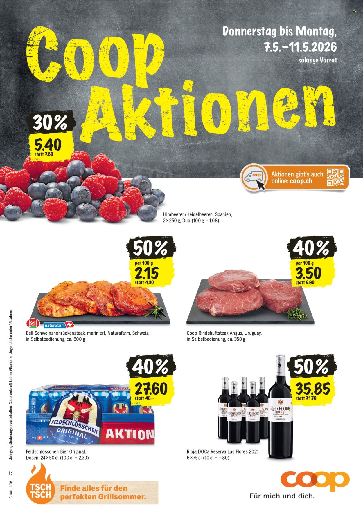 Volantino Coop - 7.5.2026 - 11.5.2026. Pagina 1. Pagina 1