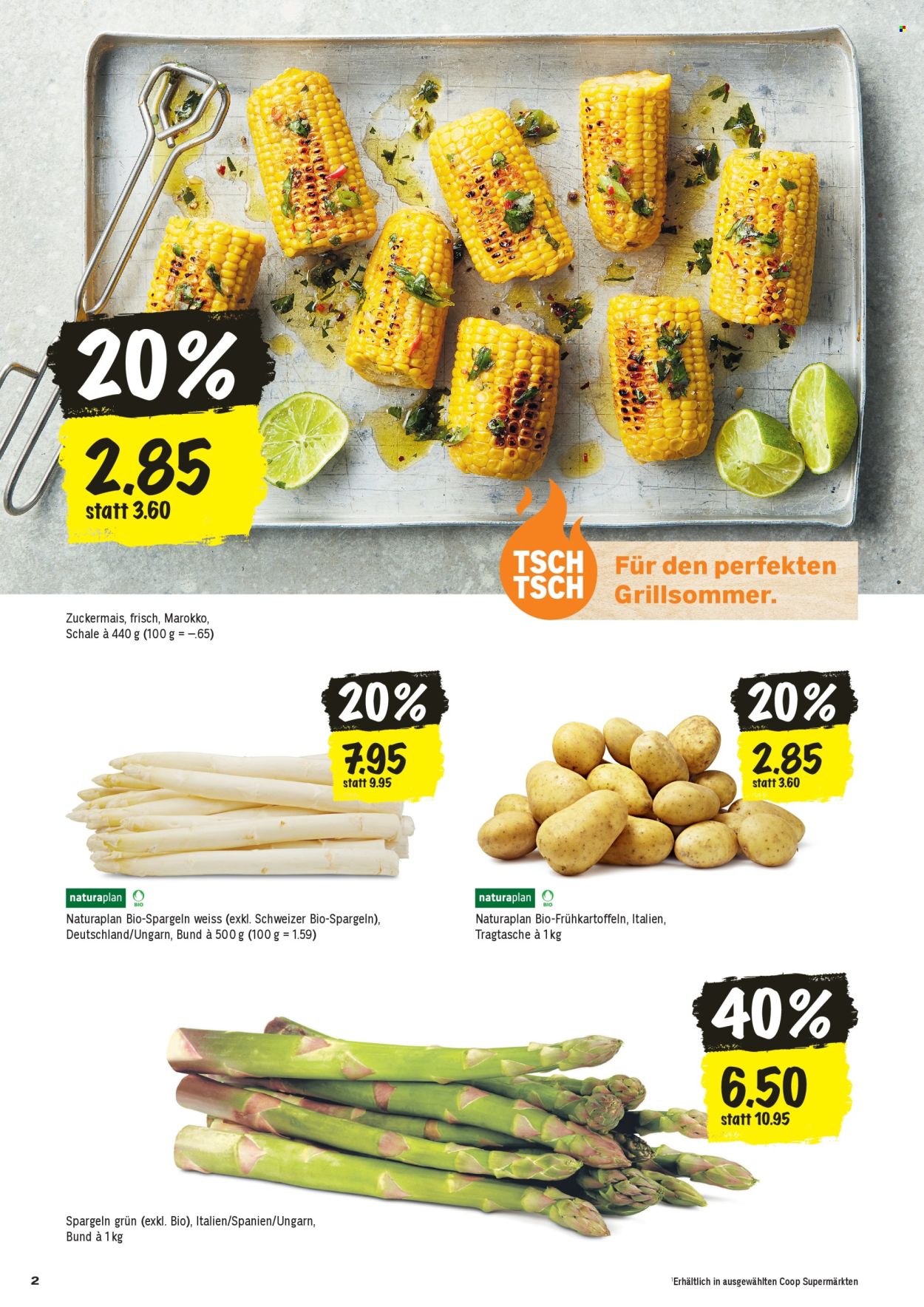 Volantino Coop - 7.5.2026 - 11.5.2026. Pagina 2. Pagina 2