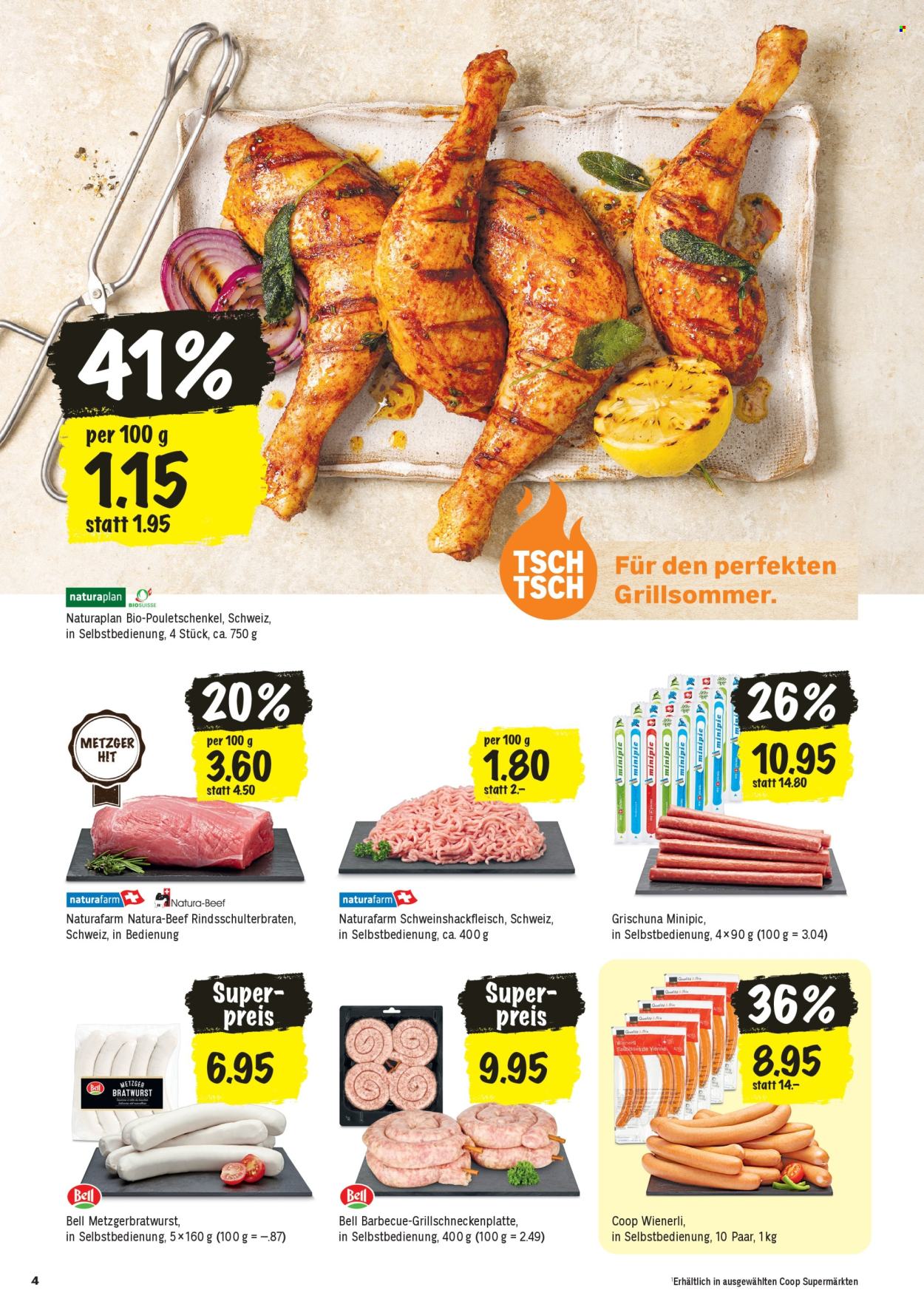 Volantino Coop - 7.5.2026 - 11.5.2026. Pagina 4. Pagina 4