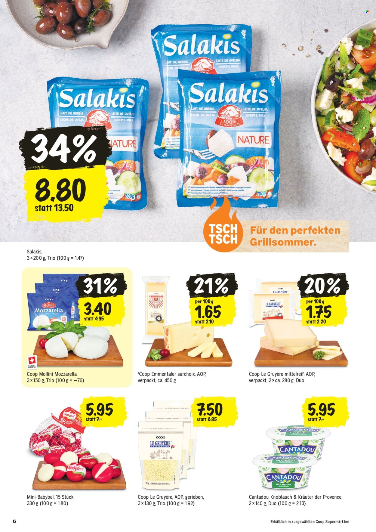 Volantino Coop - 7.5.2026 - 11.5.2026. Pagina 6. Pagina 6