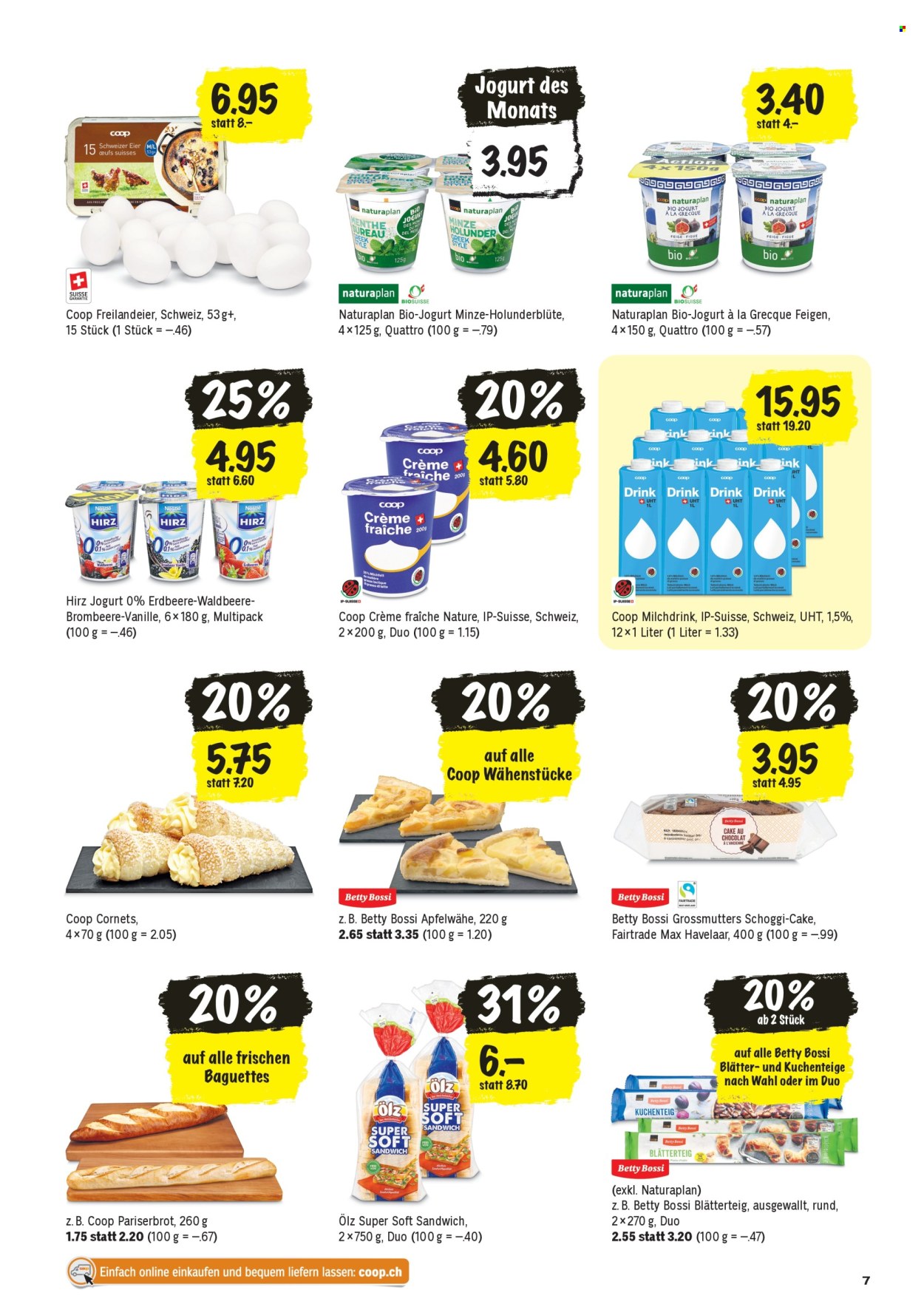 Volantino Coop - 7.5.2026 - 11.5.2026. Pagina 7. Pagina 7
