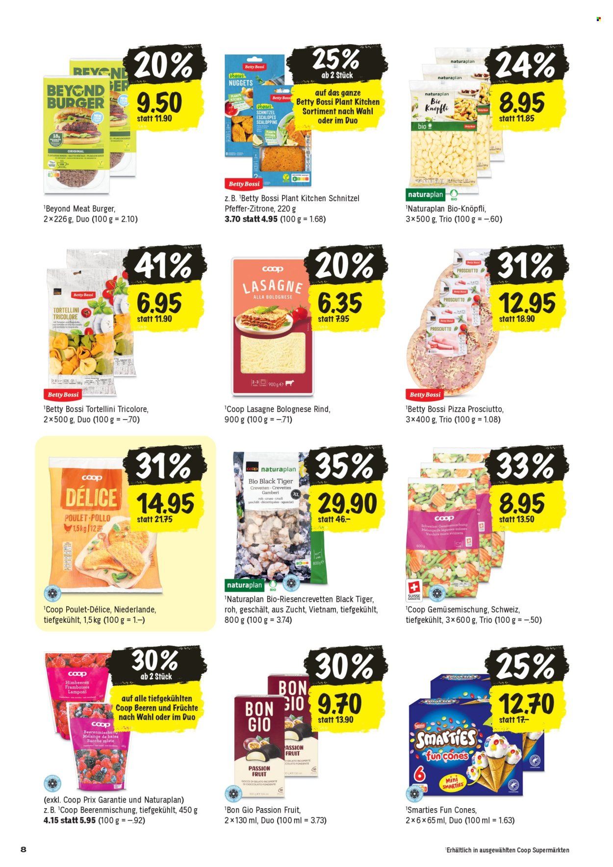 Volantino Coop - 7.5.2026 - 11.5.2026. Pagina 8. Pagina 8