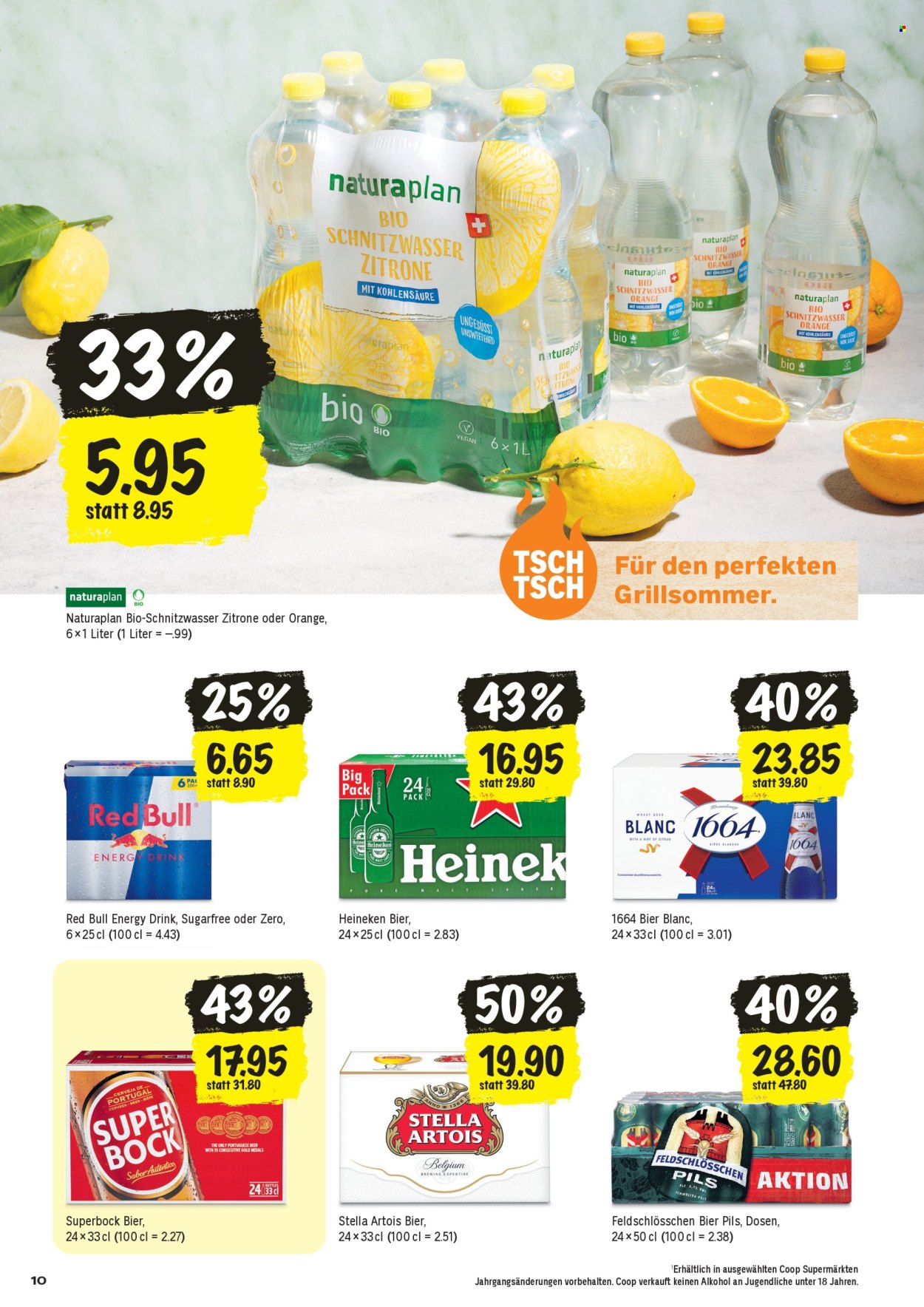 Volantino Coop - 7.5.2026 - 11.5.2026. Pagina 10. Pagina 10