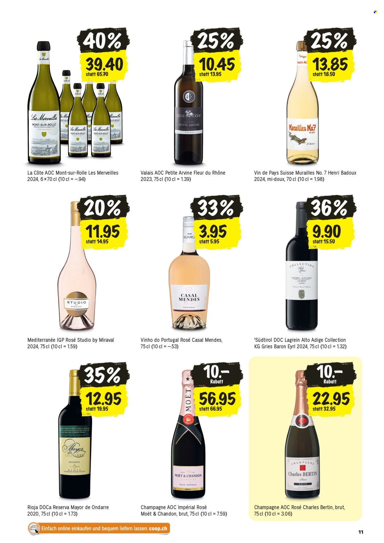 Volantino Coop - 7.5.2026 - 11.5.2026. Pagina 11. Pagina 11