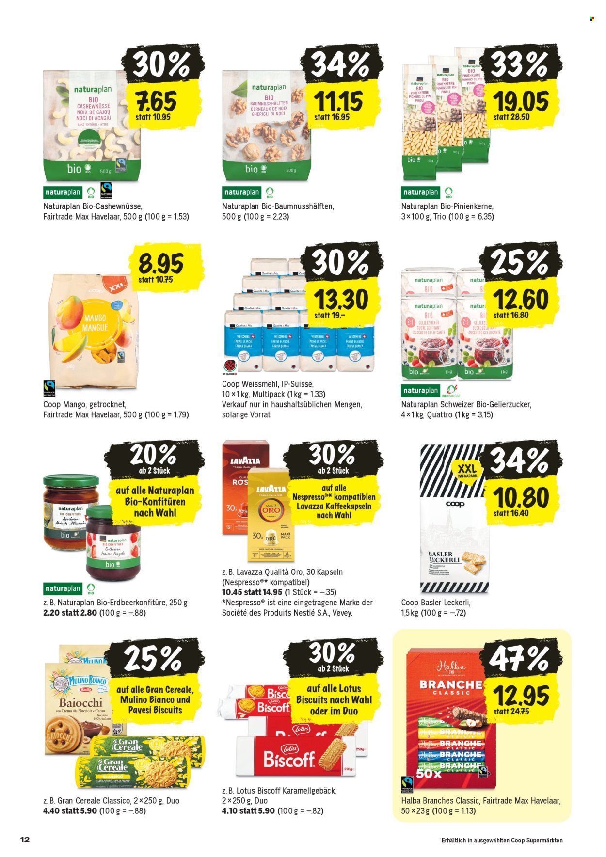Volantino Coop - 7.5.2026 - 11.5.2026. Pagina 12. Pagina 12