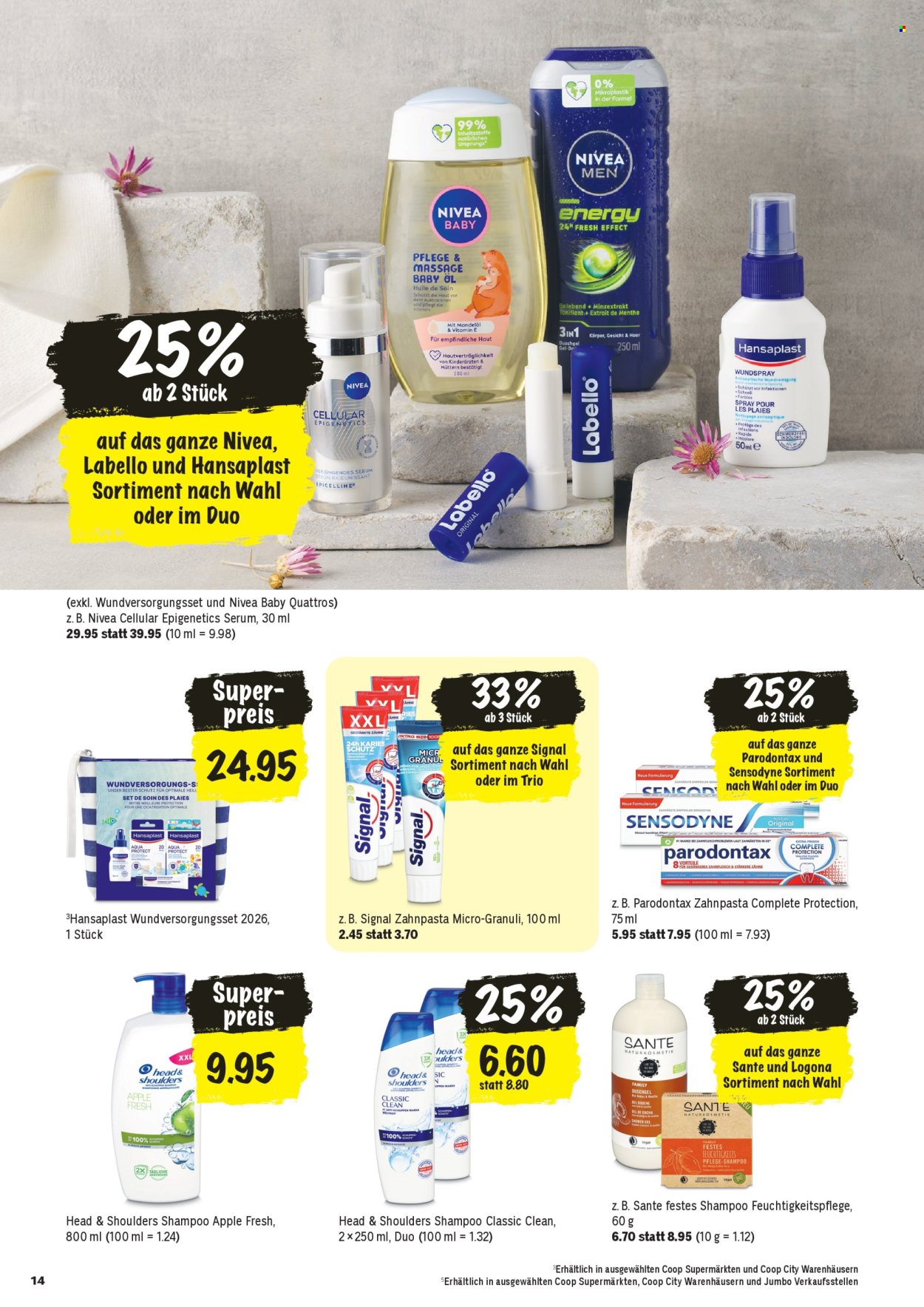 Volantino Coop - 7.5.2026 - 11.5.2026. Pagina 14. Pagina 14