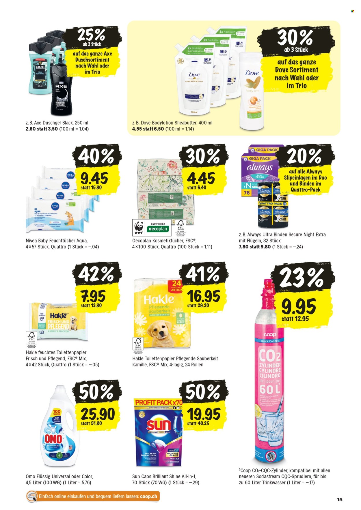 Volantino Coop - 7.5.2026 - 11.5.2026. Pagina 15. Pagina 15