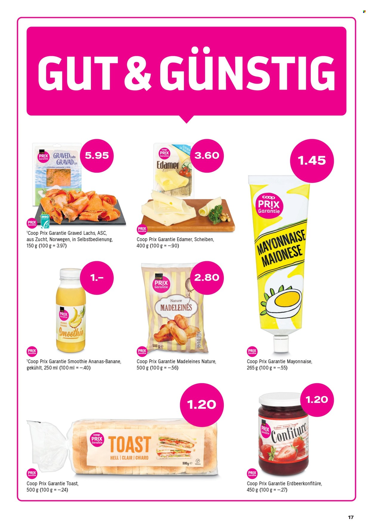 Volantino Coop - 7.5.2026 - 11.5.2026. Pagina 17. Pagina 17