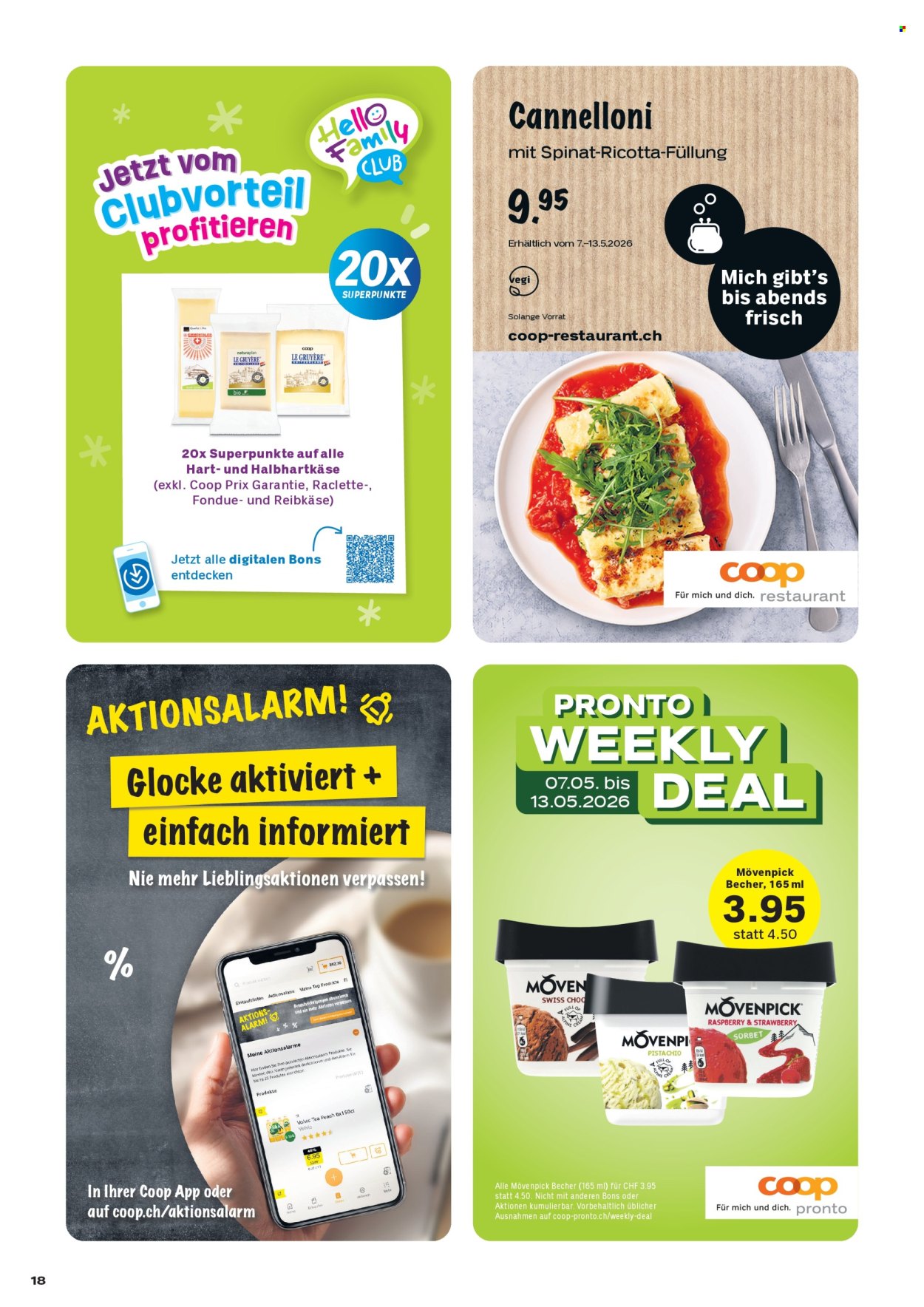 Volantino Coop - 7.5.2026 - 11.5.2026. Pagina 18. Pagina 18
