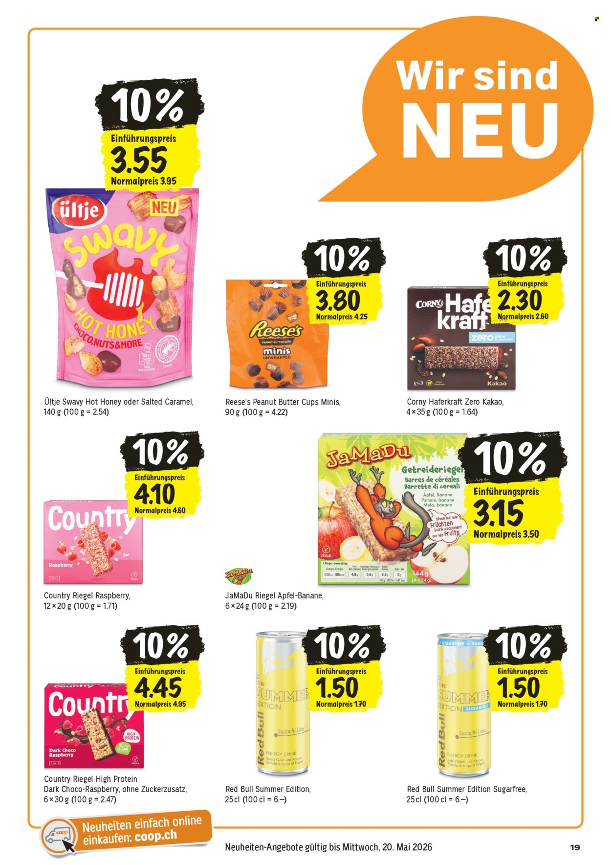 Volantino Coop - 7.5.2026 - 11.5.2026. Pagina 19. Pagina 19