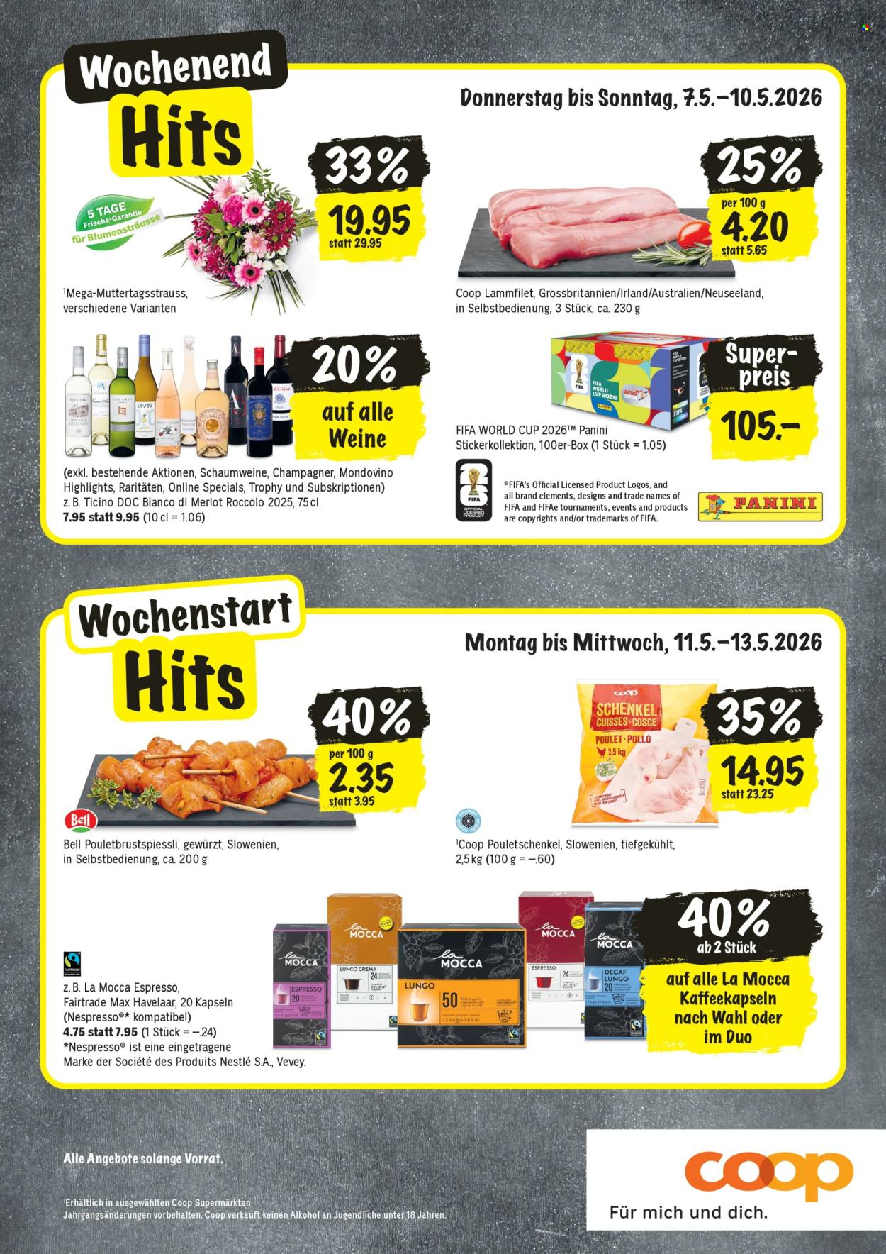 Volantino Coop - 7.5.2026 - 11.5.2026. Pagina 20. Pagina 20