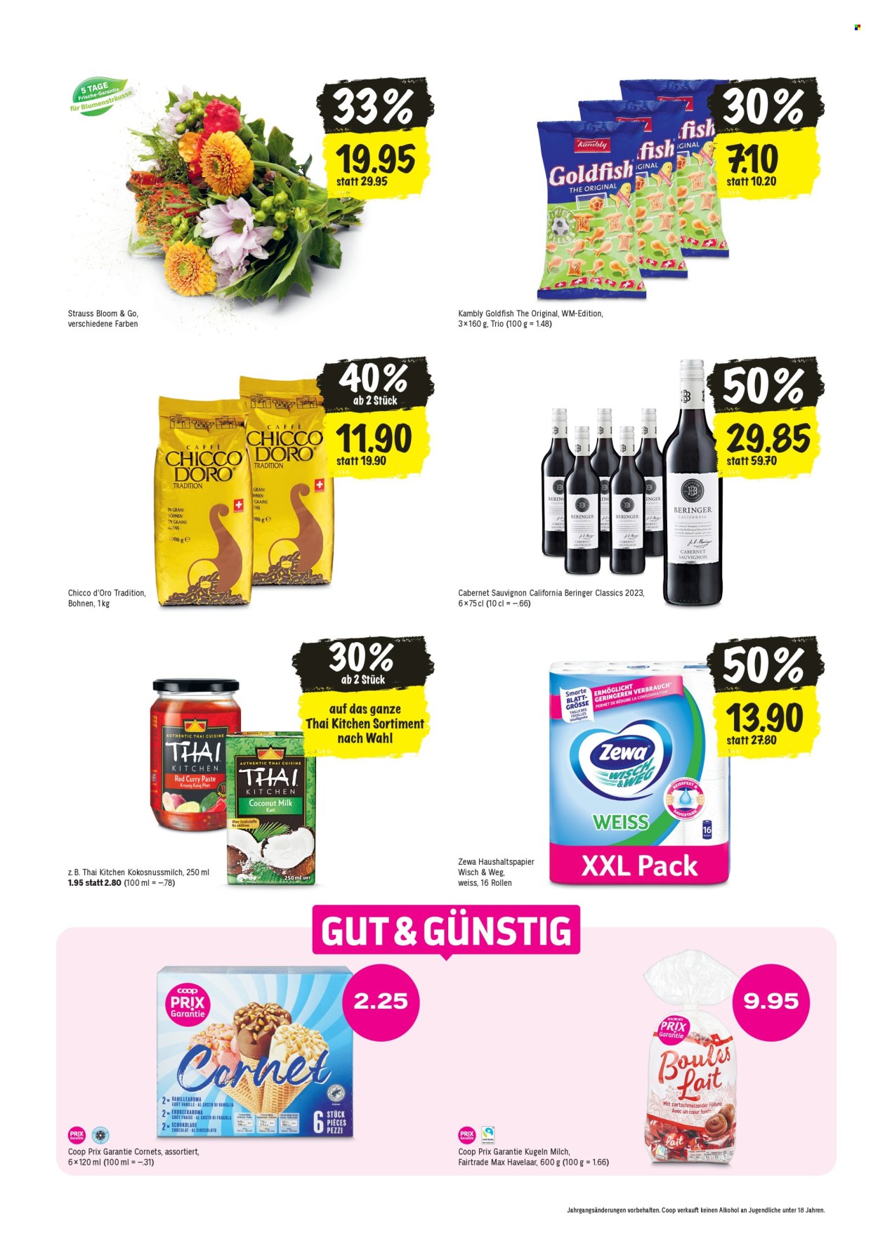 Volantino Coop - 7.5.2026 - 11.5.2026. Pagina 22. Pagina 22