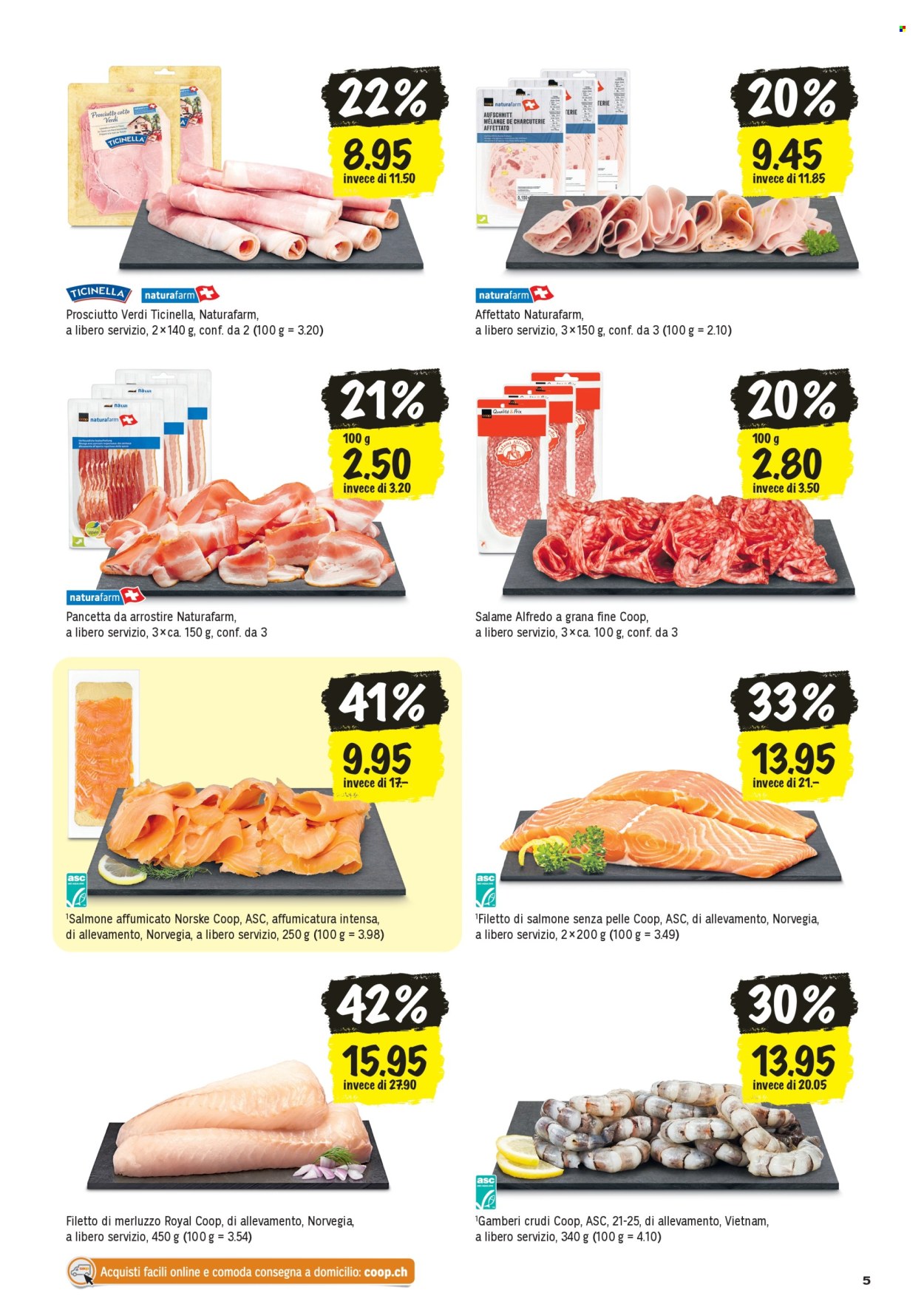 Volantino Coop - 7.5.2026 - 11.5.2026. Pagina 5. Pagina 5