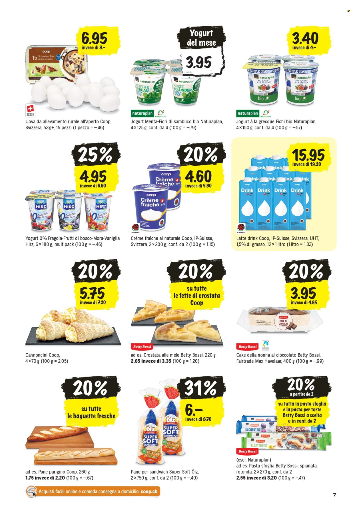 Volantino Coop - 7.5.2026 - 11.5.2026. Pagina 7. Pagina 7