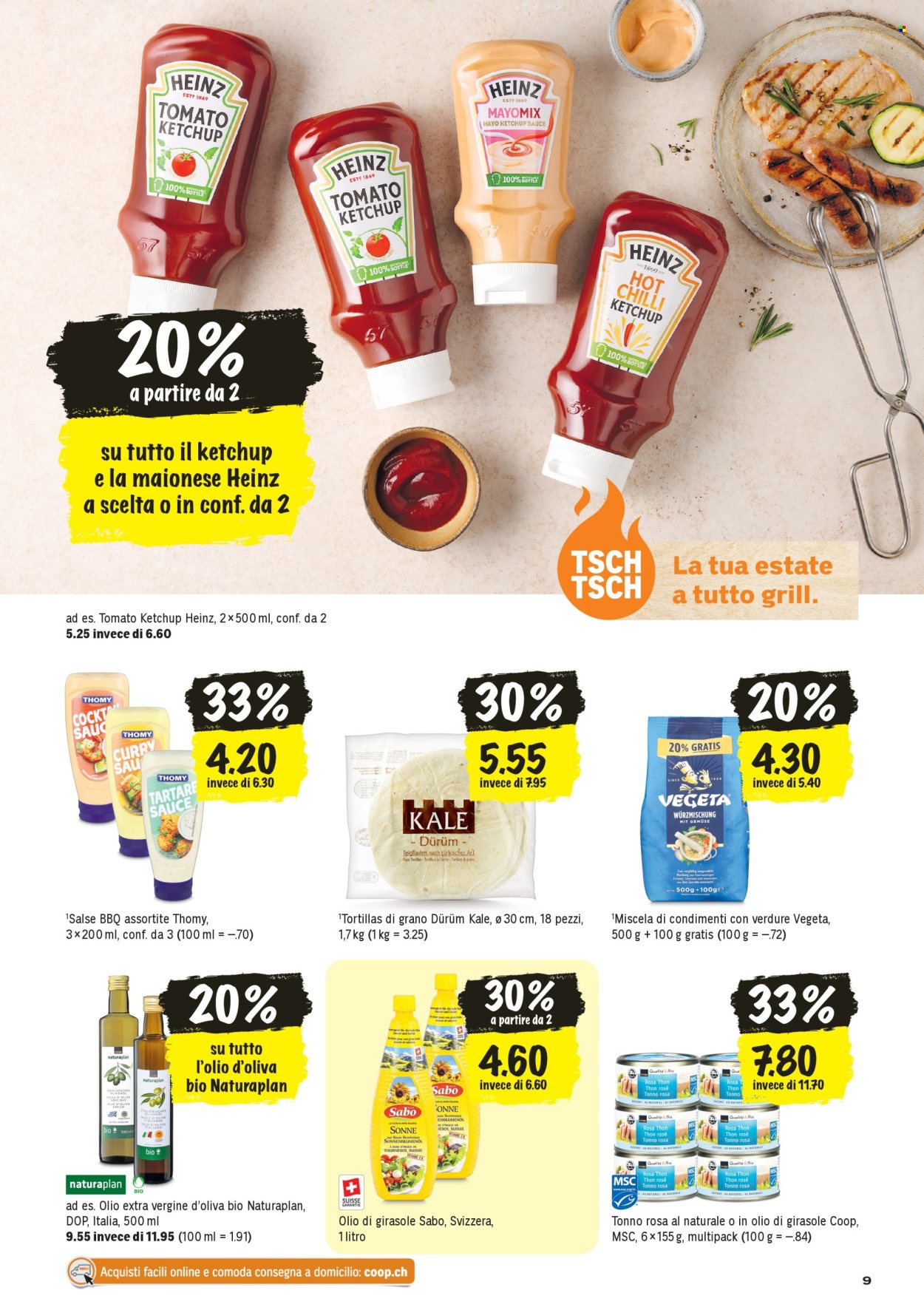Volantino Coop - 7.5.2026 - 11.5.2026. Pagina 9. Pagina 9