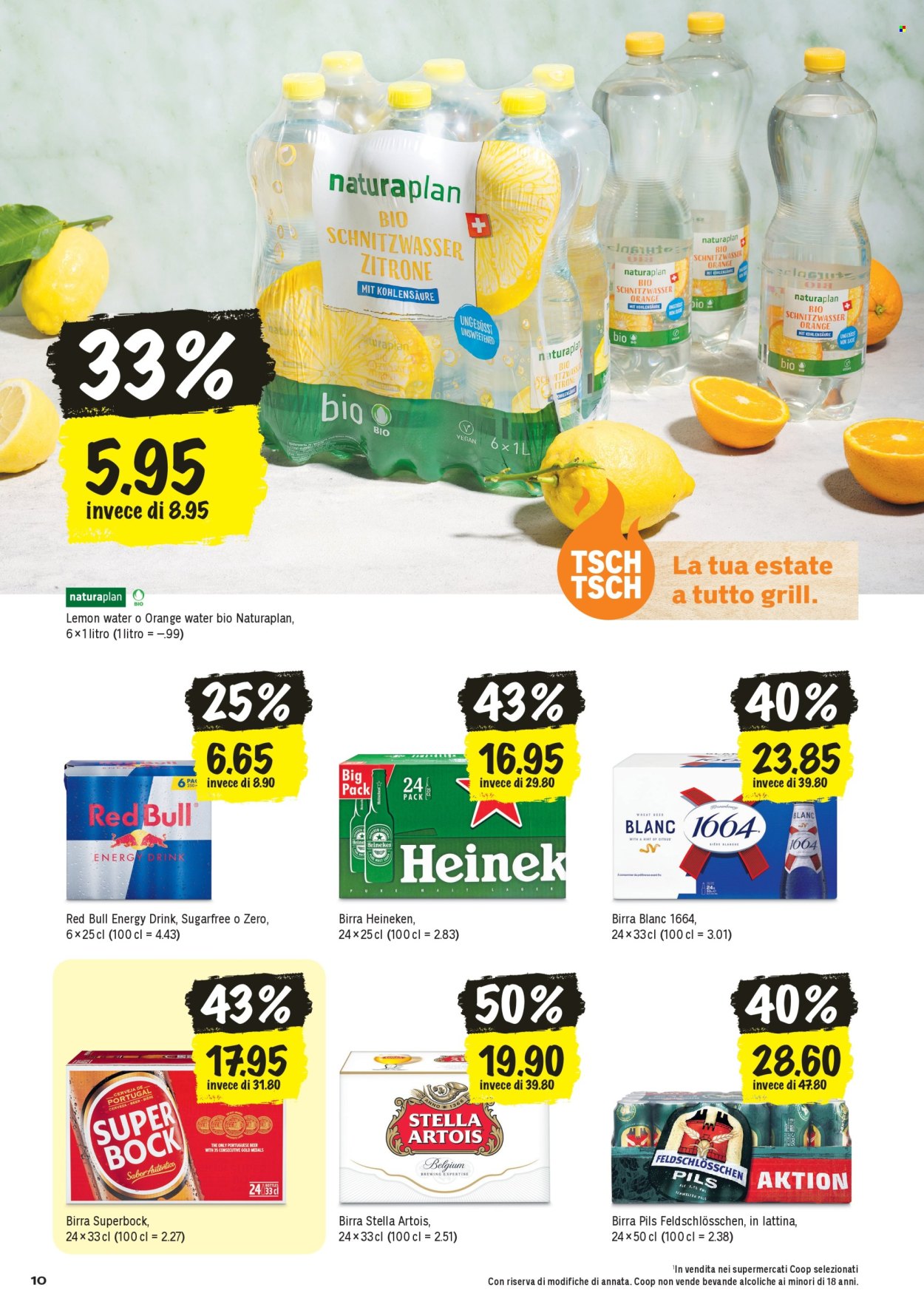 Volantino Coop - 7.5.2026 - 11.5.2026. Pagina 10. Pagina 10