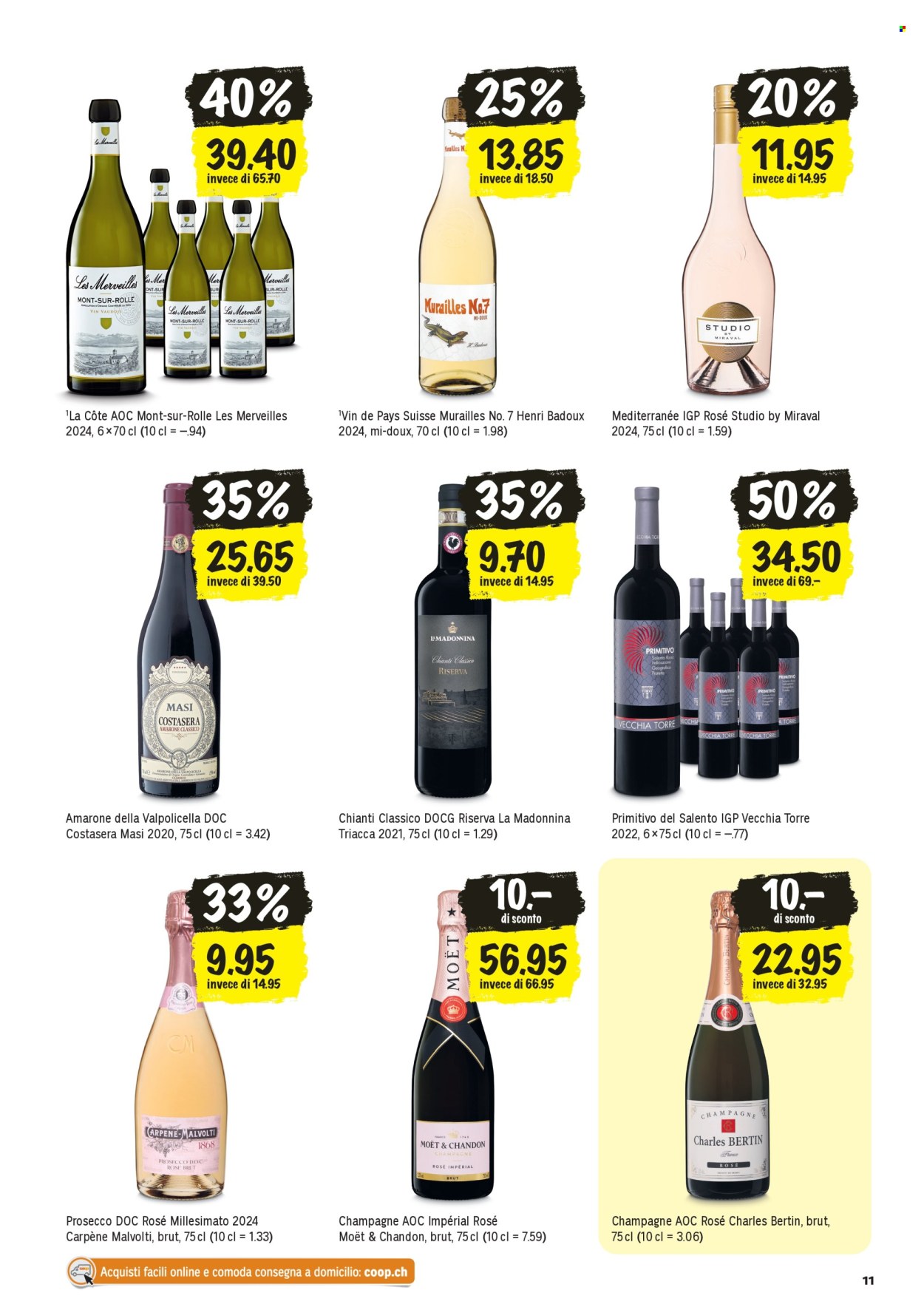Volantino Coop - 7.5.2026 - 11.5.2026. Pagina 11. Pagina 11