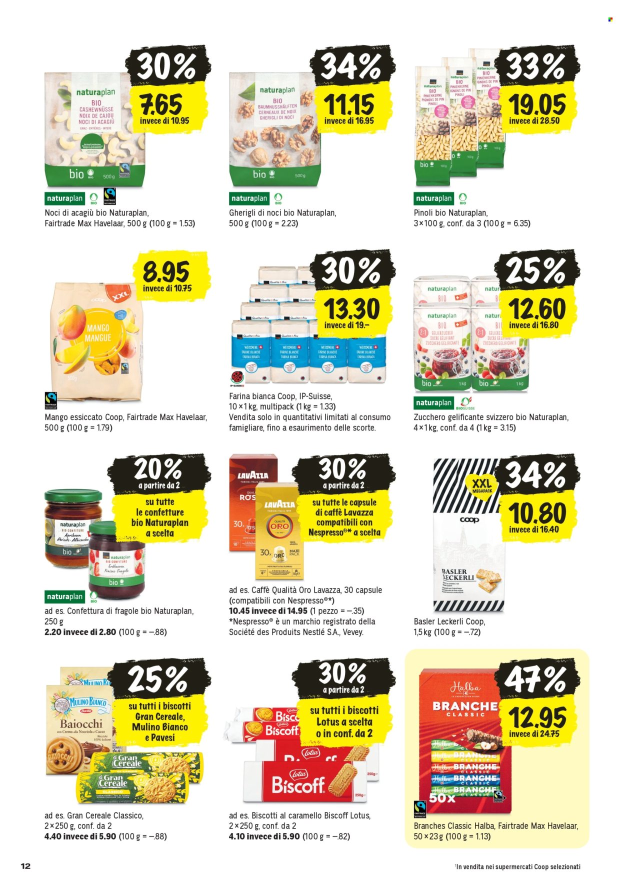 Volantino Coop - 7.5.2026 - 11.5.2026. Pagina 12. Pagina 12