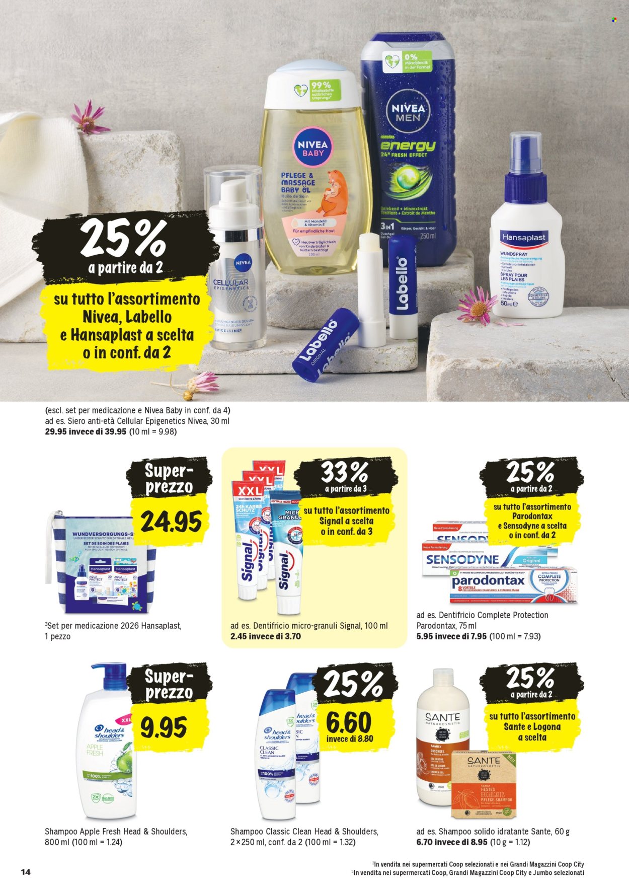 Volantino Coop - 7.5.2026 - 11.5.2026. Pagina 14. Pagina 14