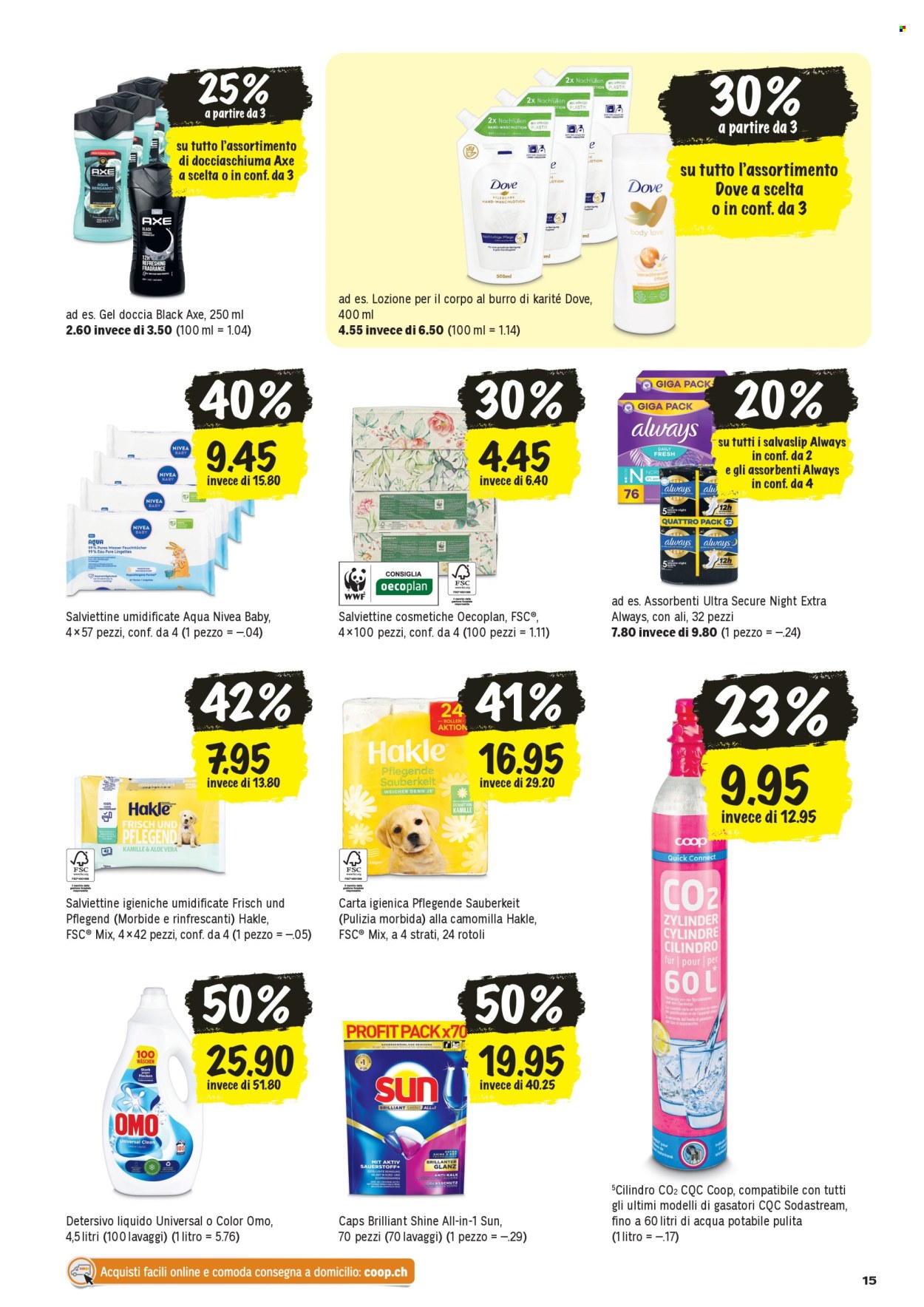Volantino Coop - 7.5.2026 - 11.5.2026. Pagina 15. Pagina 15