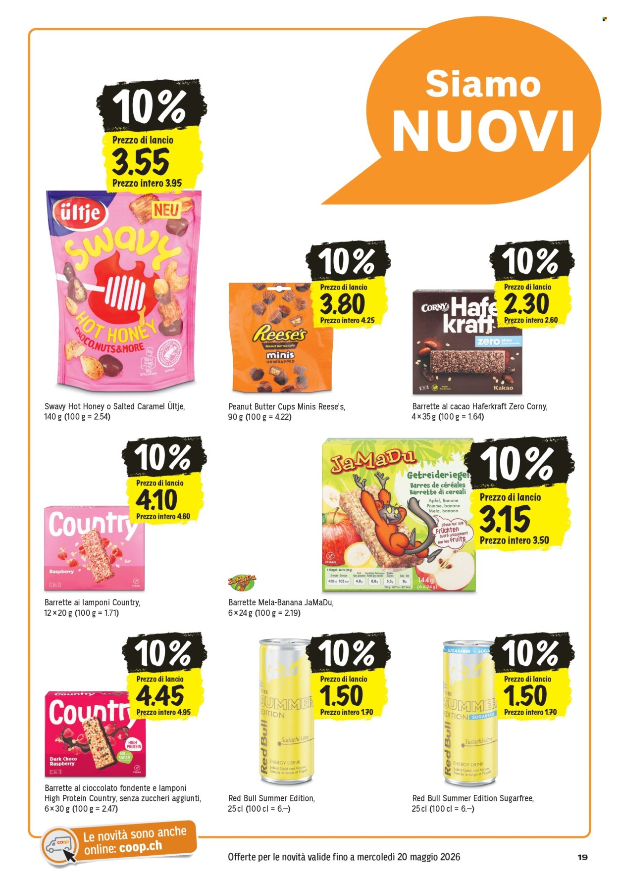Volantino Coop - 7.5.2026 - 11.5.2026. Pagina 19. Pagina 19